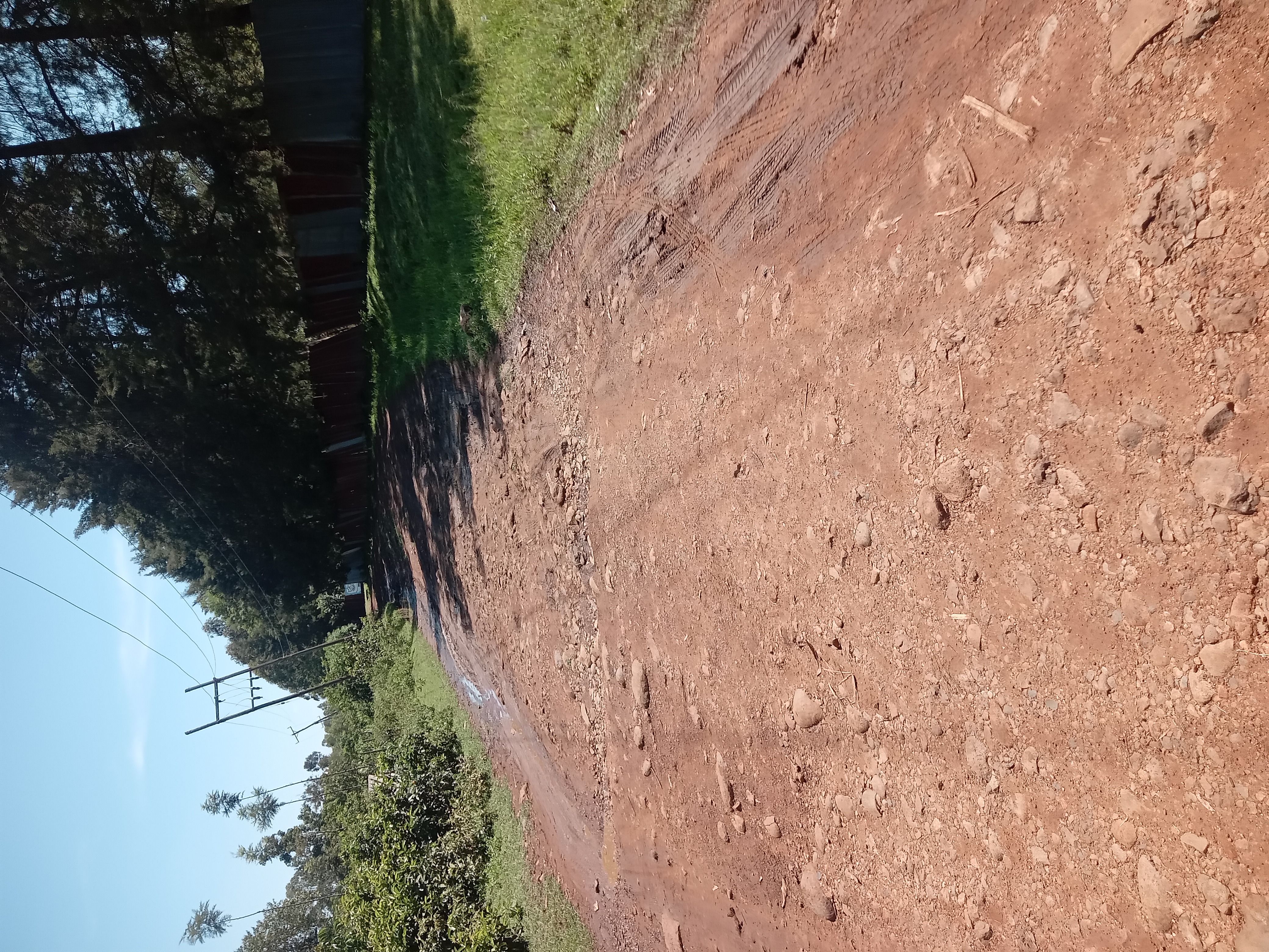 Obera-Ongeng Road