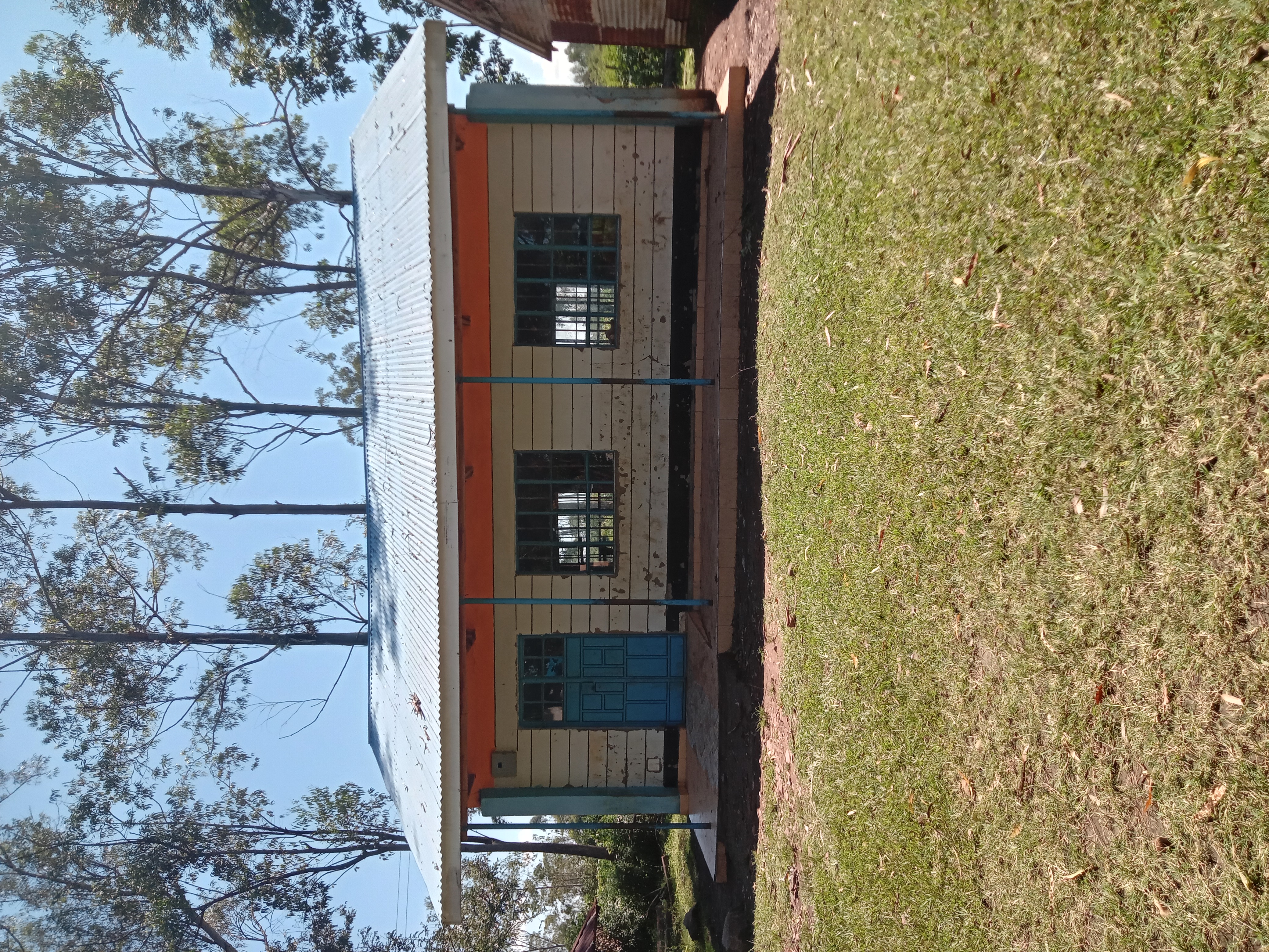 Ogadi Eye Classroom