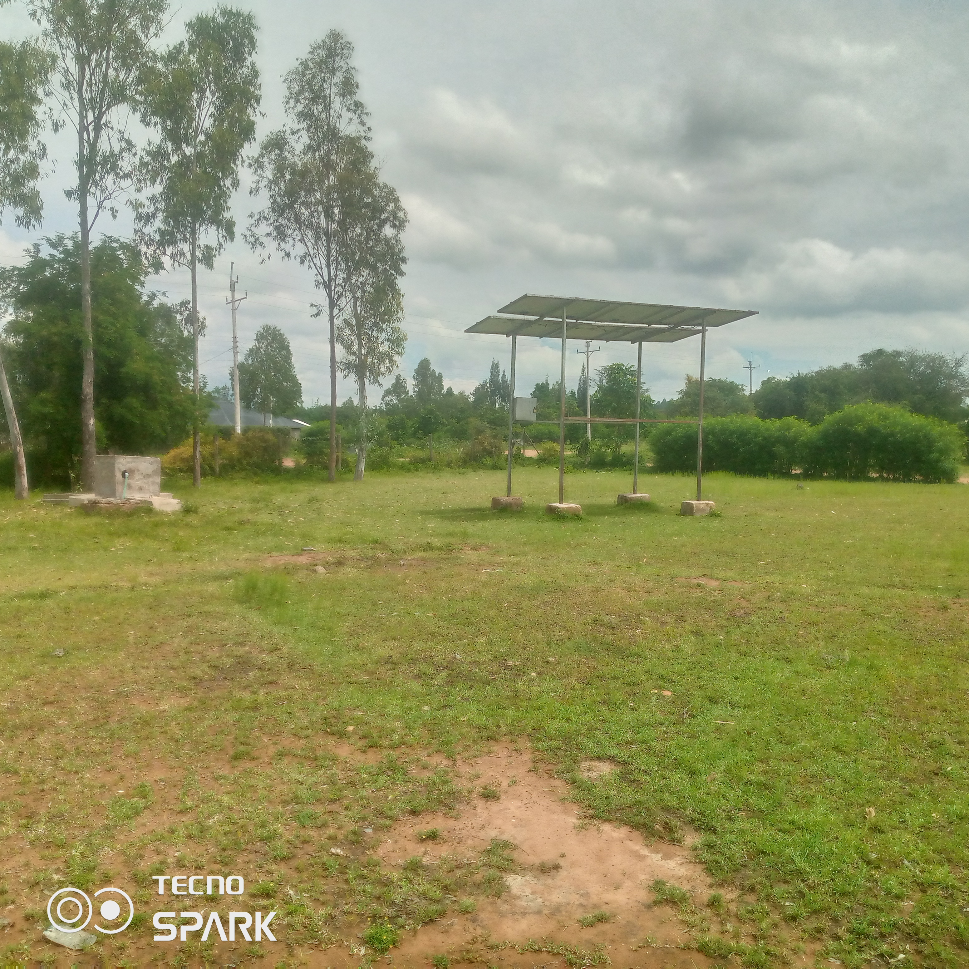 Ombogo community water project