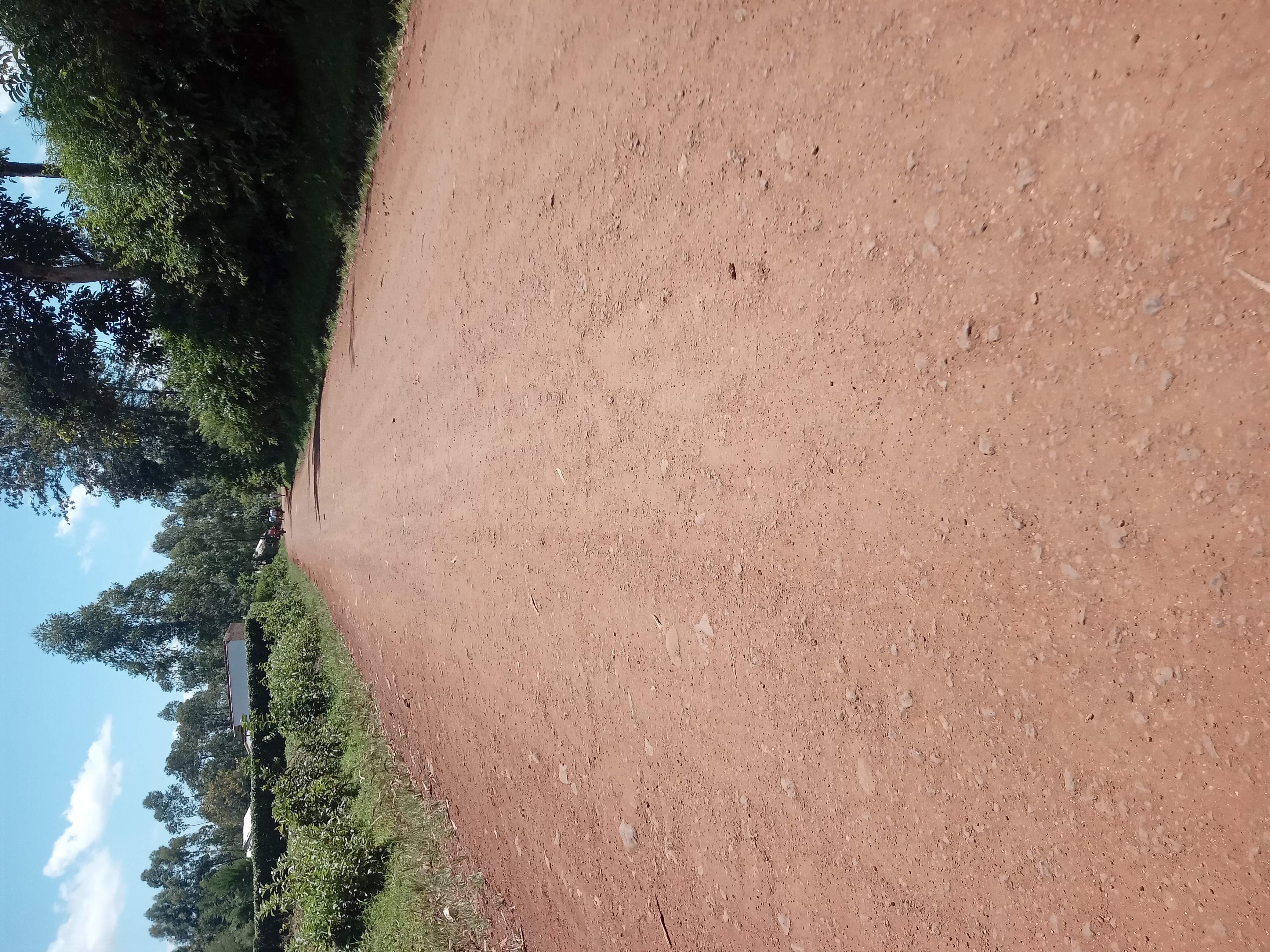 Kaliech-Maram-Nyangu Road