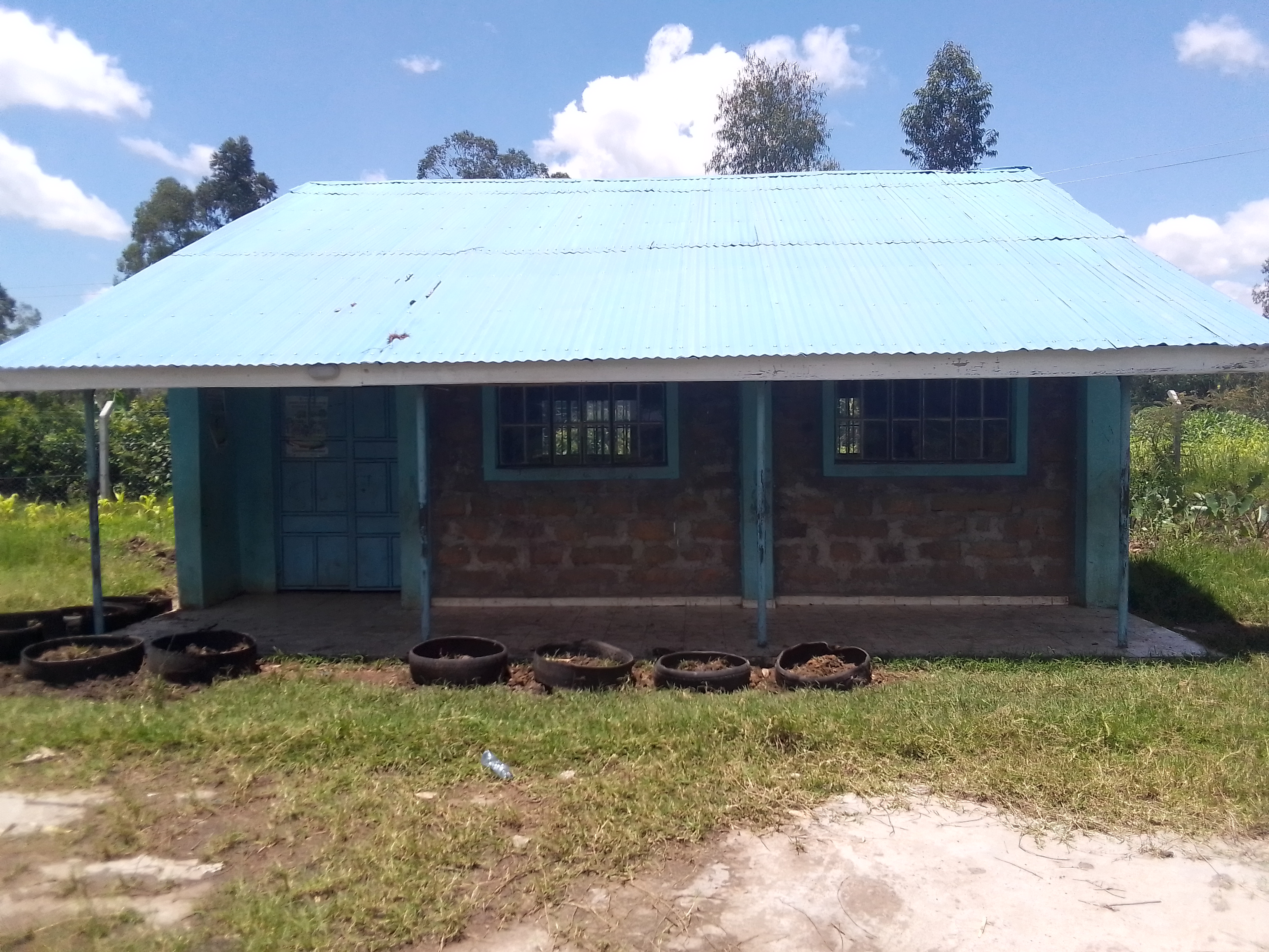 Wiamen EYE classroom
