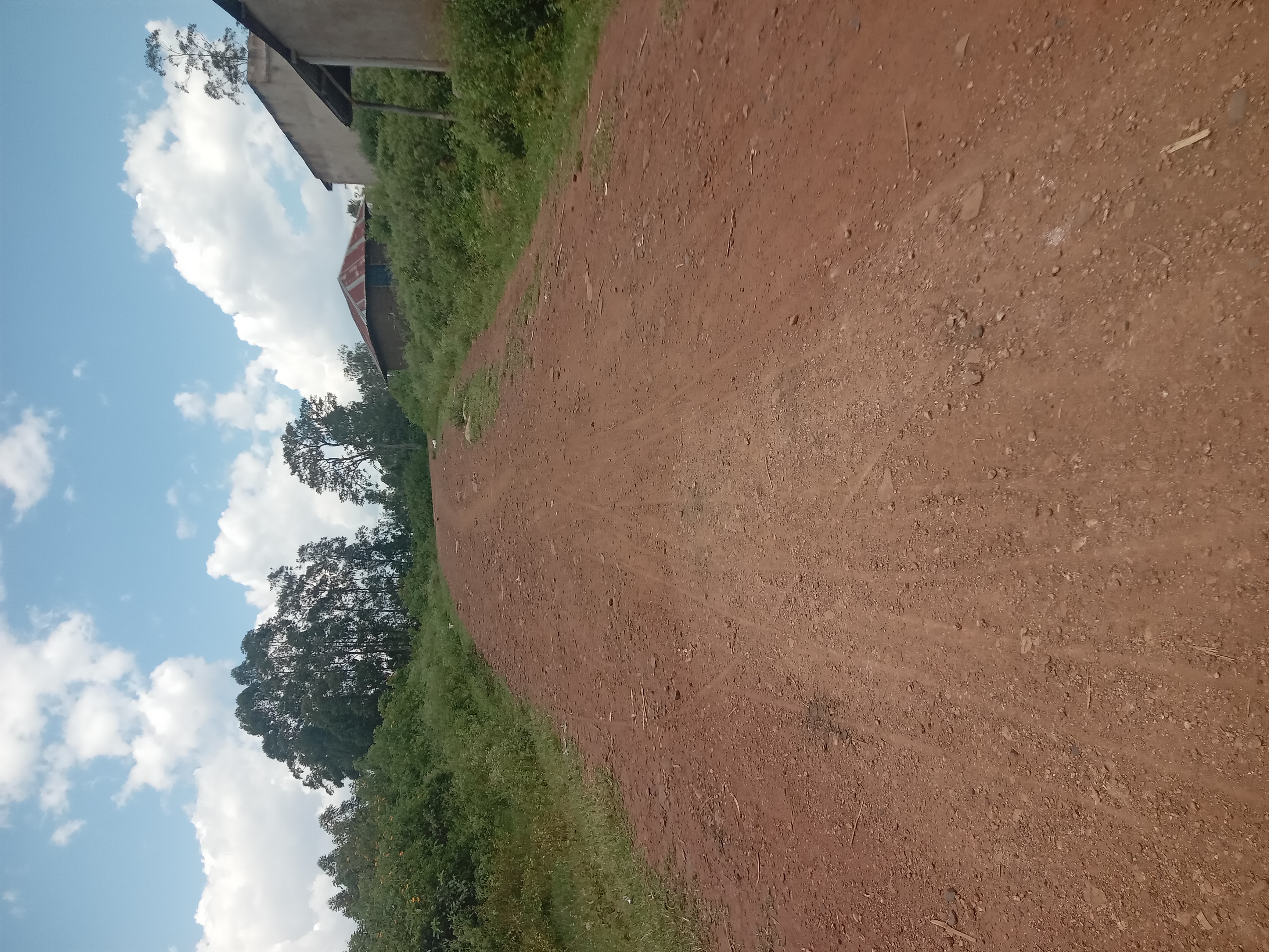 Lwala- Angiya Parish Junction Road