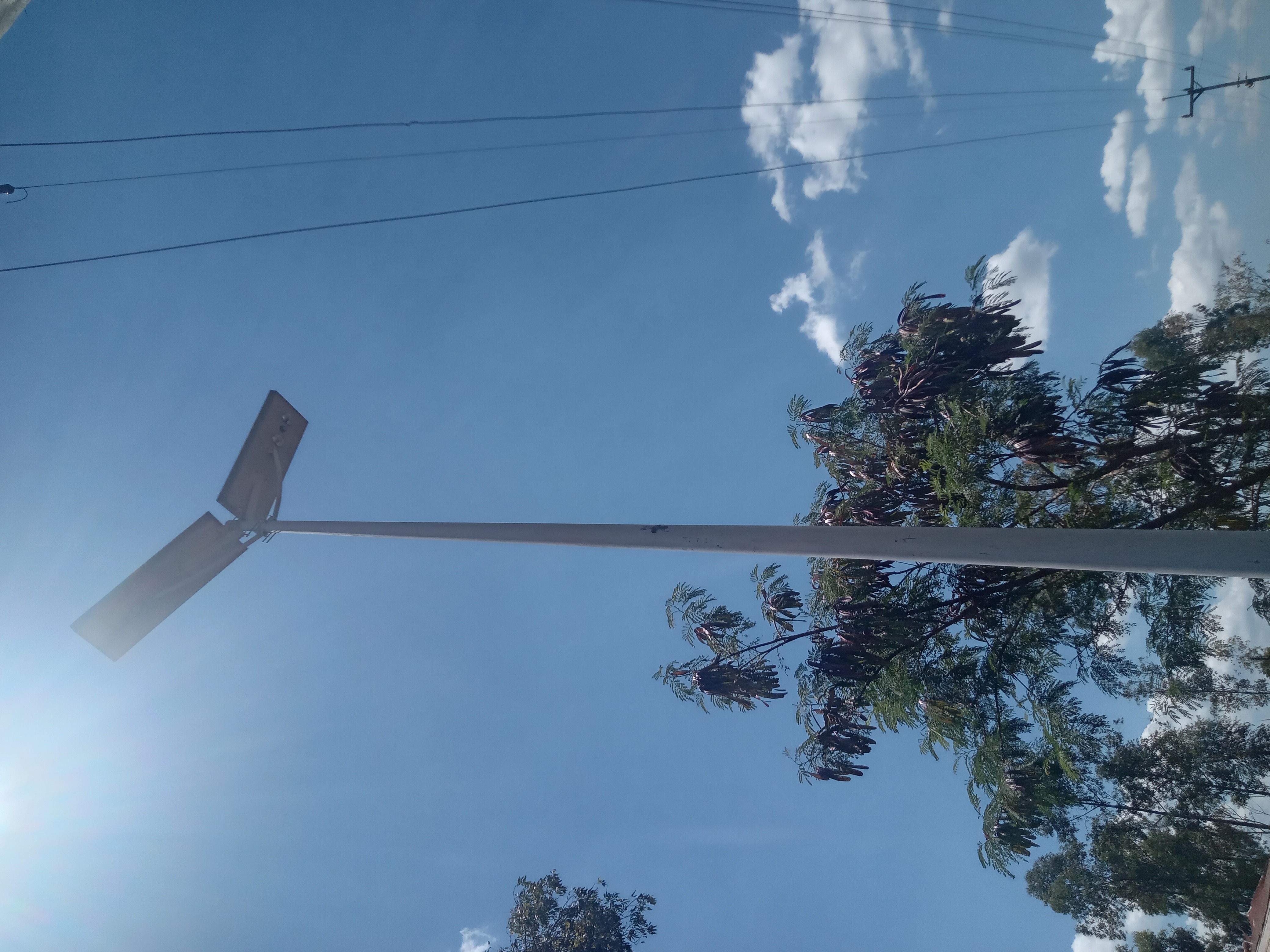 Lwanda Kawuor Market Solar Light