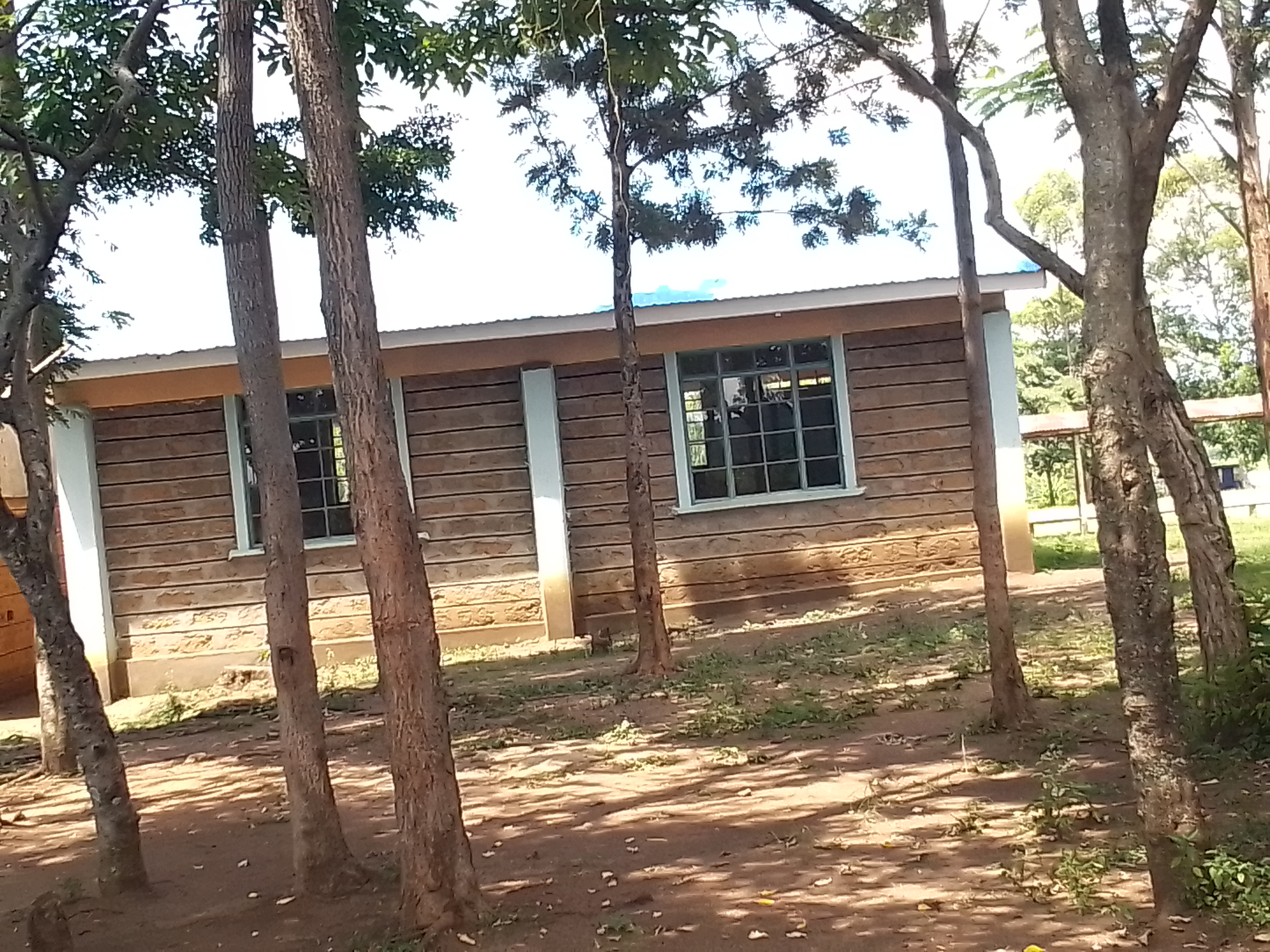 Maguti EYE classroom