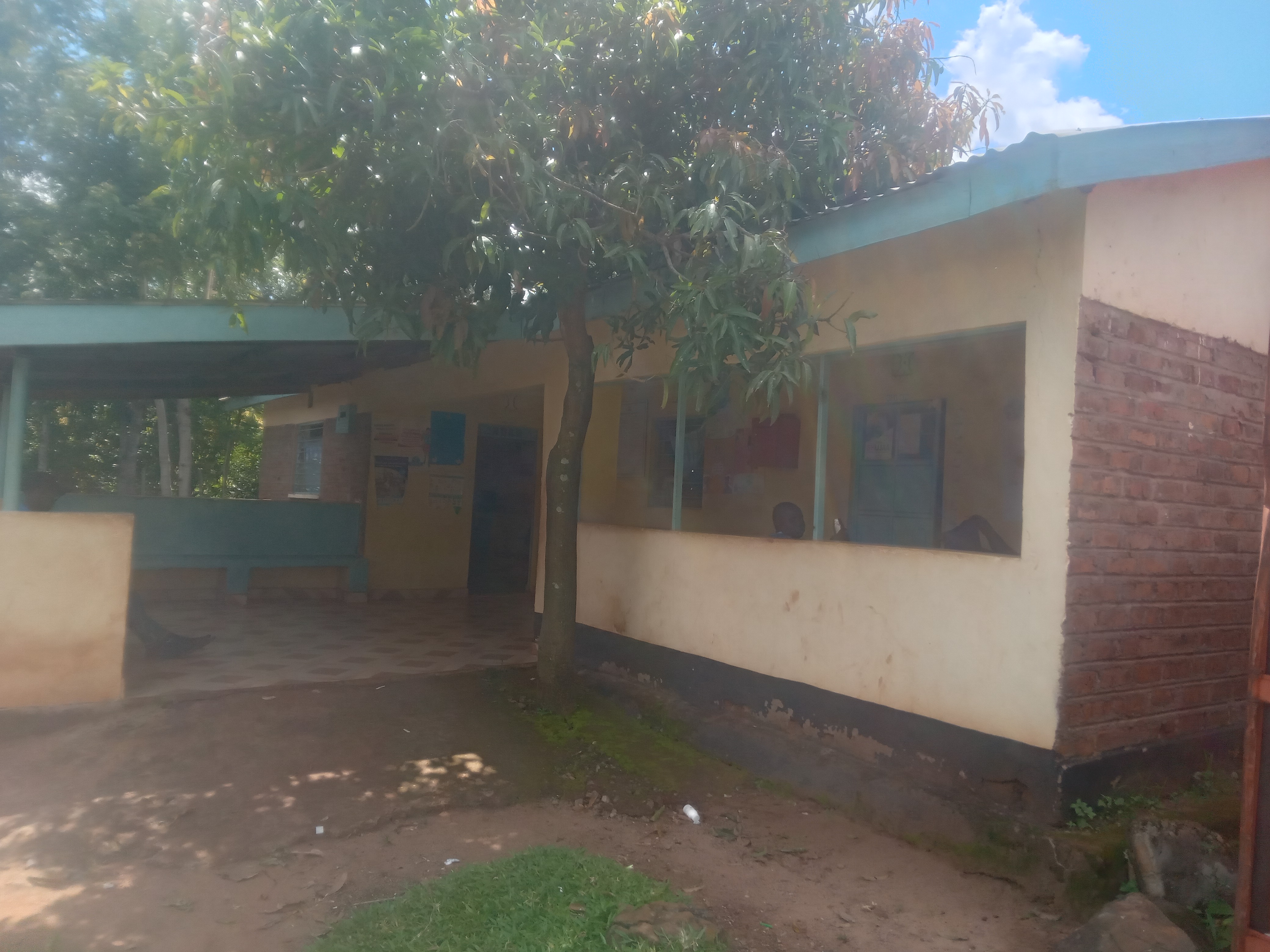 NGUKU HEALTH CENTRE