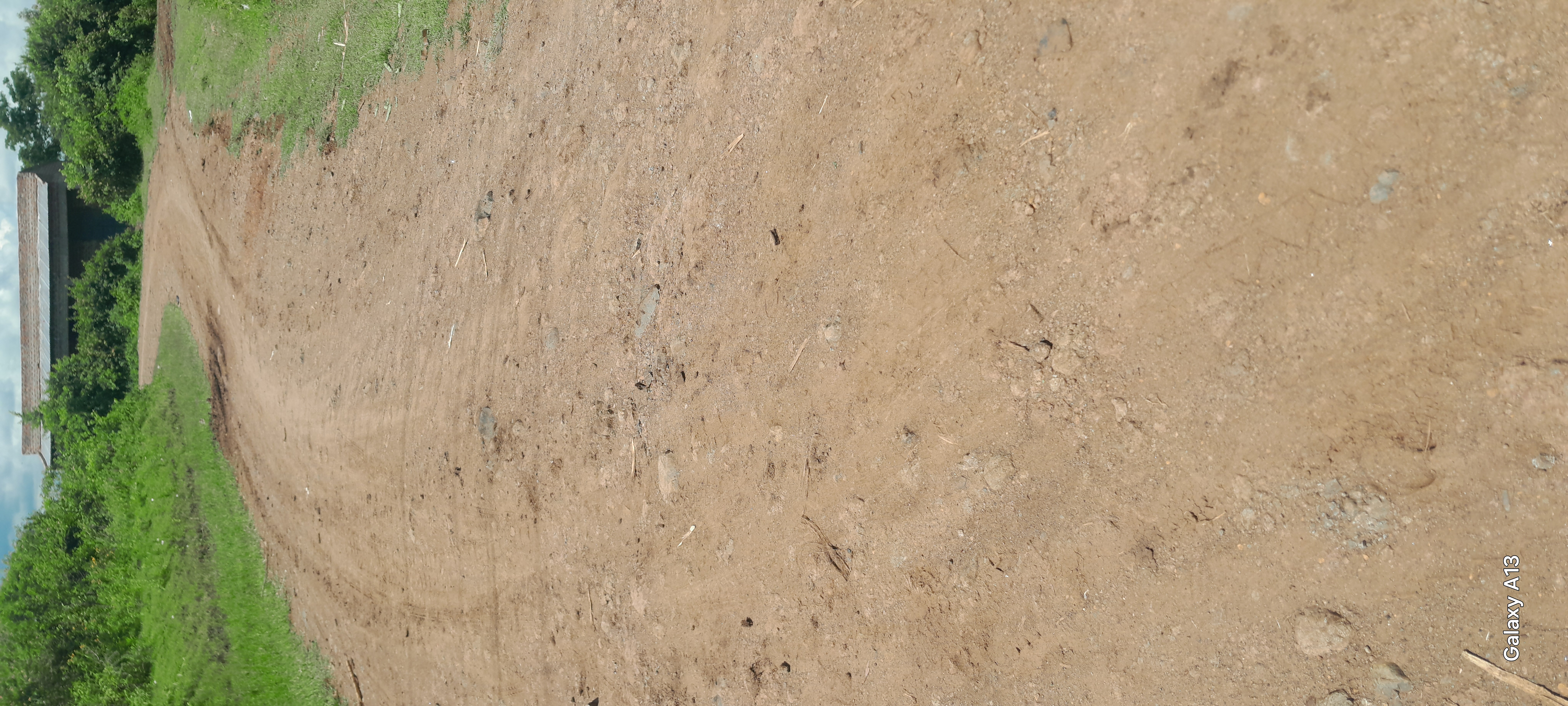 Kabondo-Nyamogo-Nyandoto road
