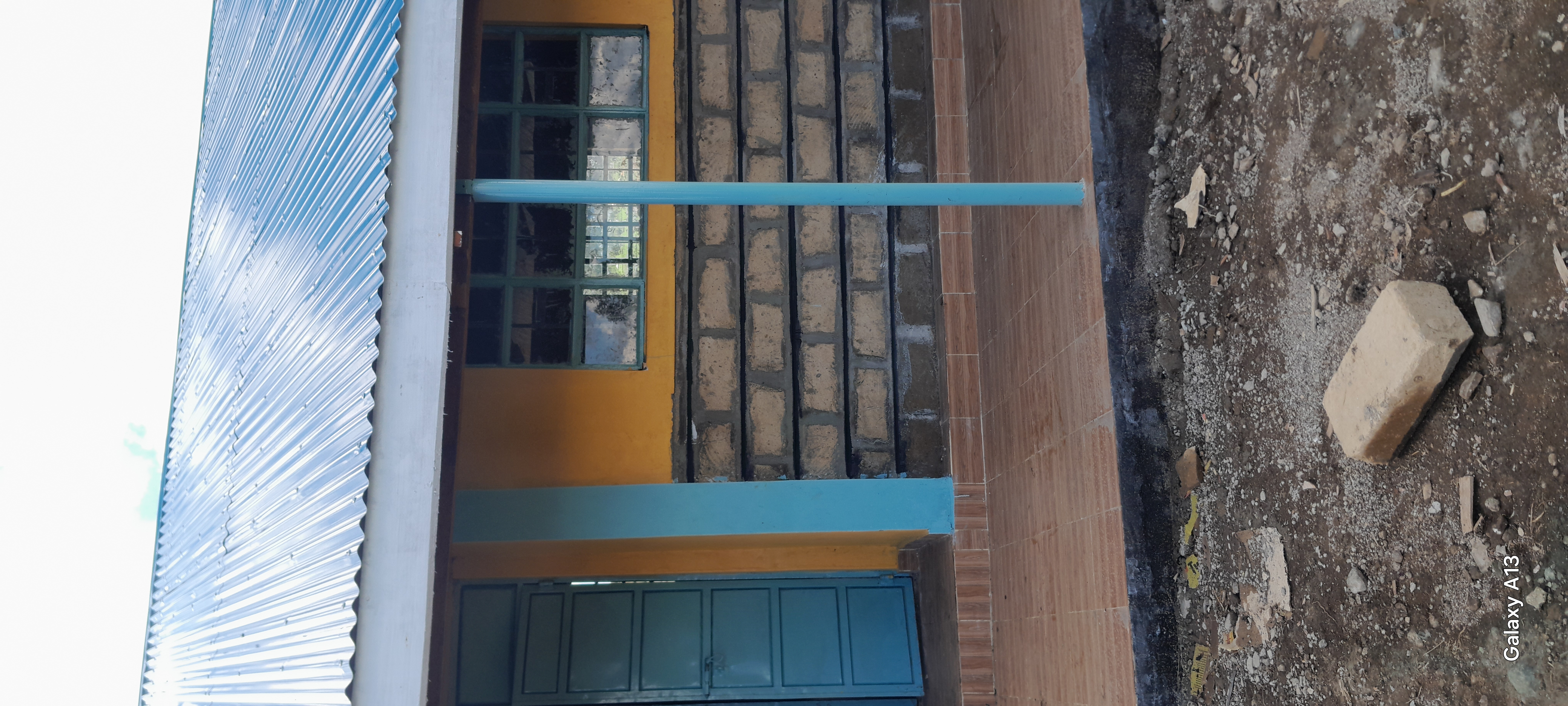 Osogo EYE classroom