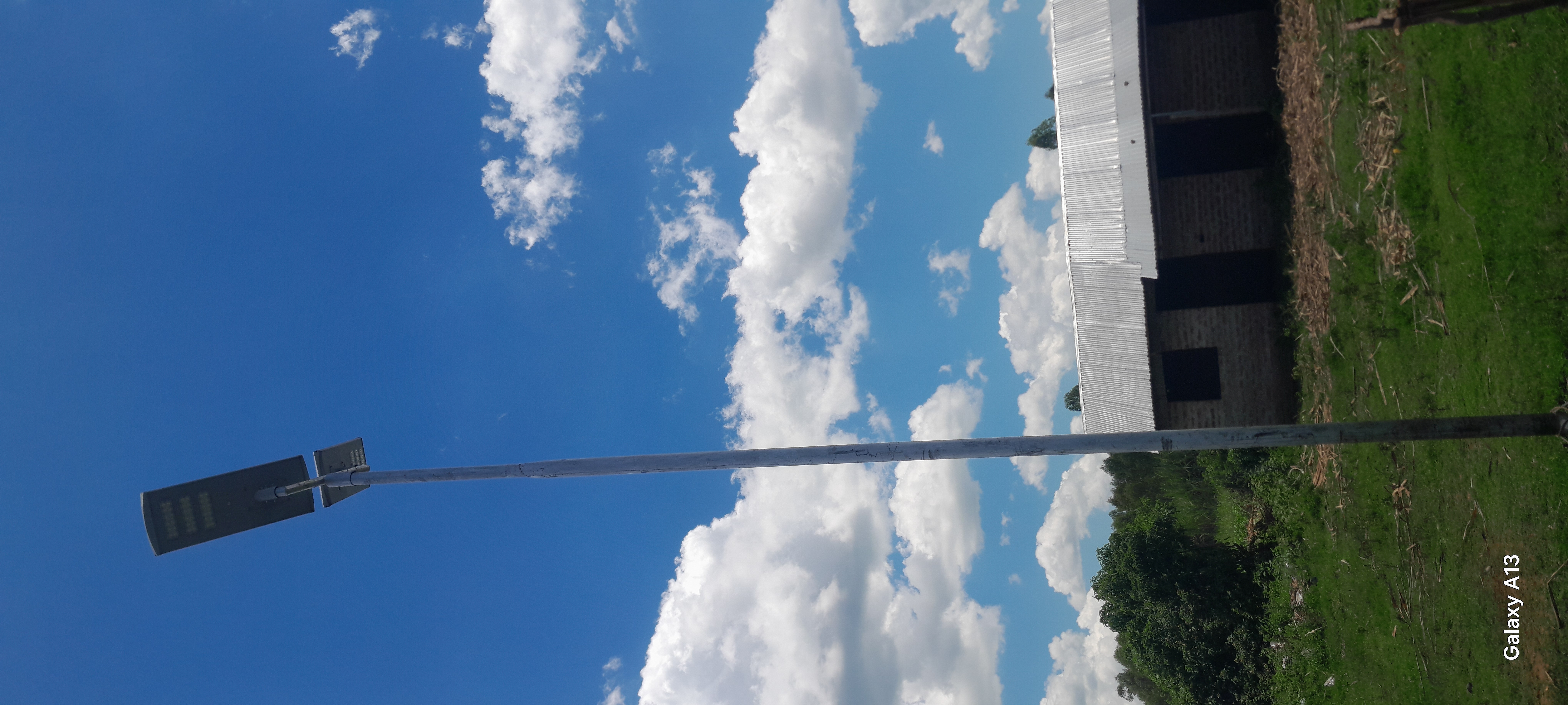 Gaena solar light