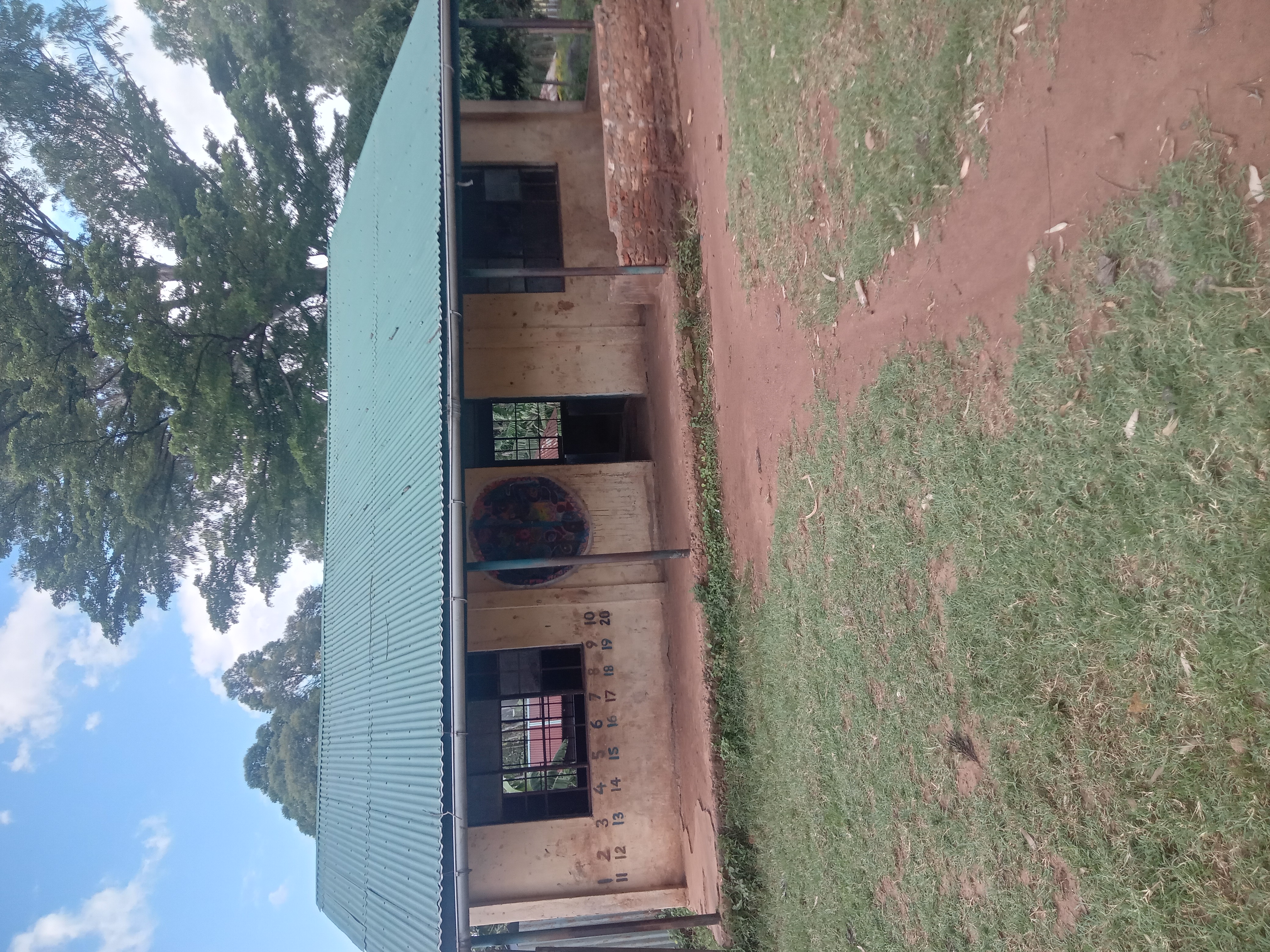Angiya Eye Classroom