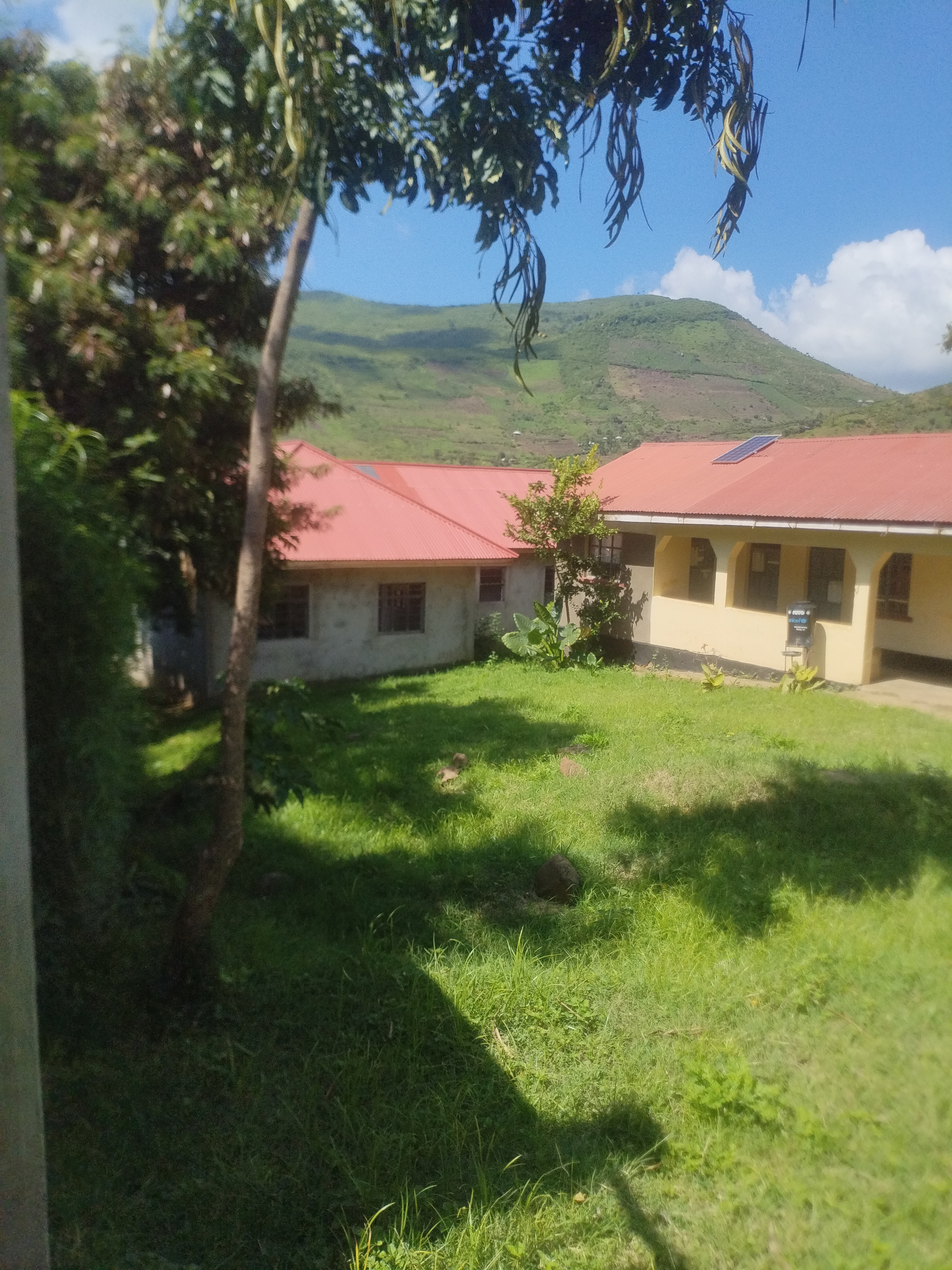 Malongo Maternity wing