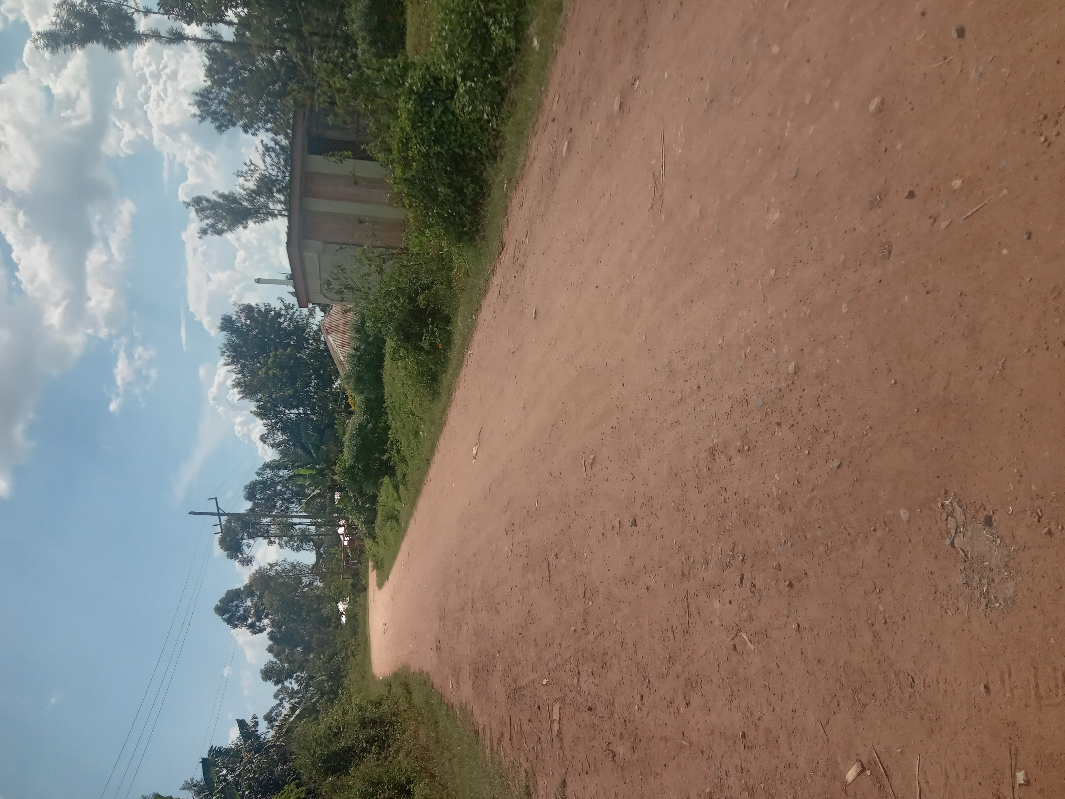Ndira-Kokoth-Mariri Road