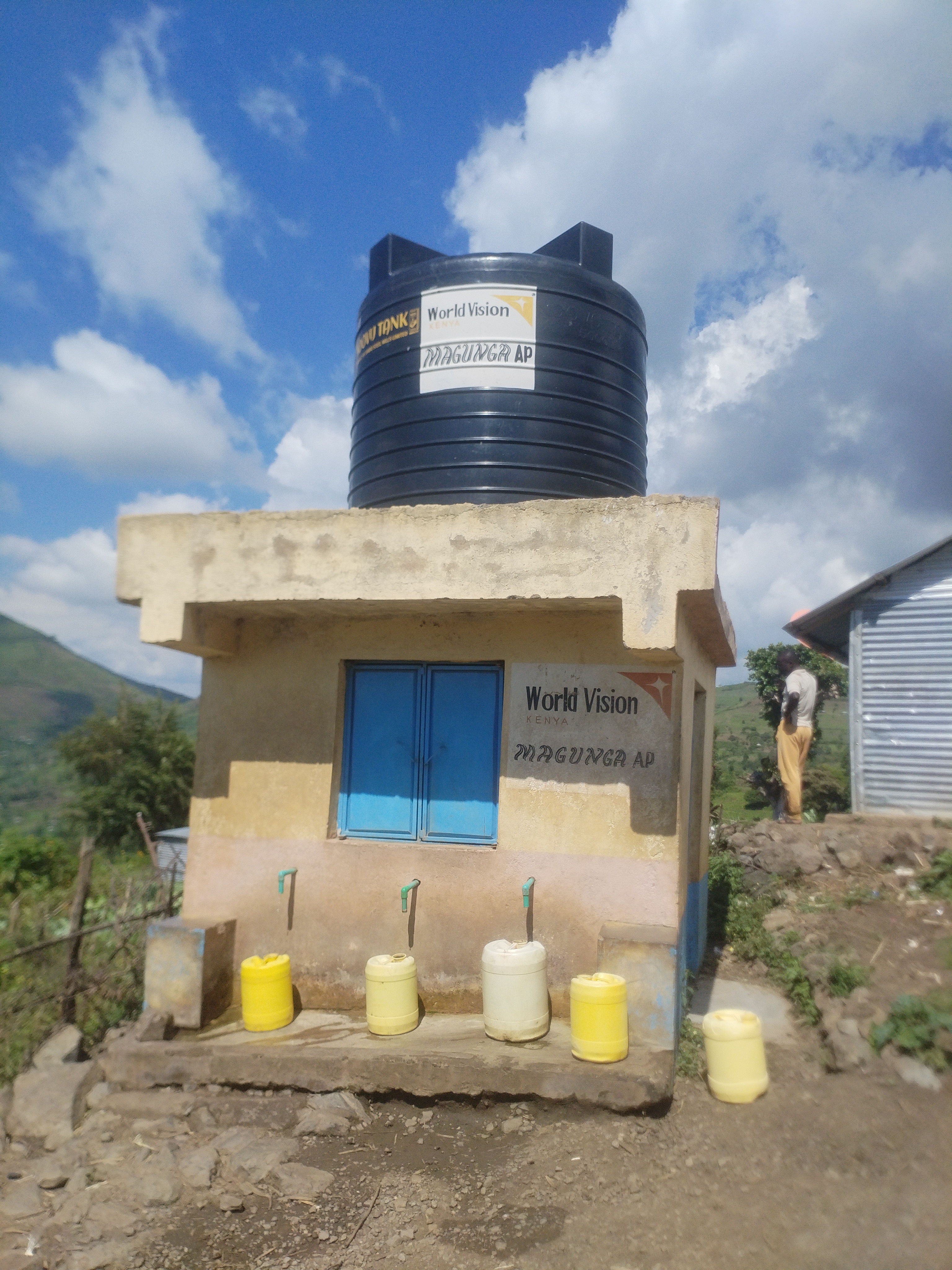 Nyagwethe/ Malongo CWP