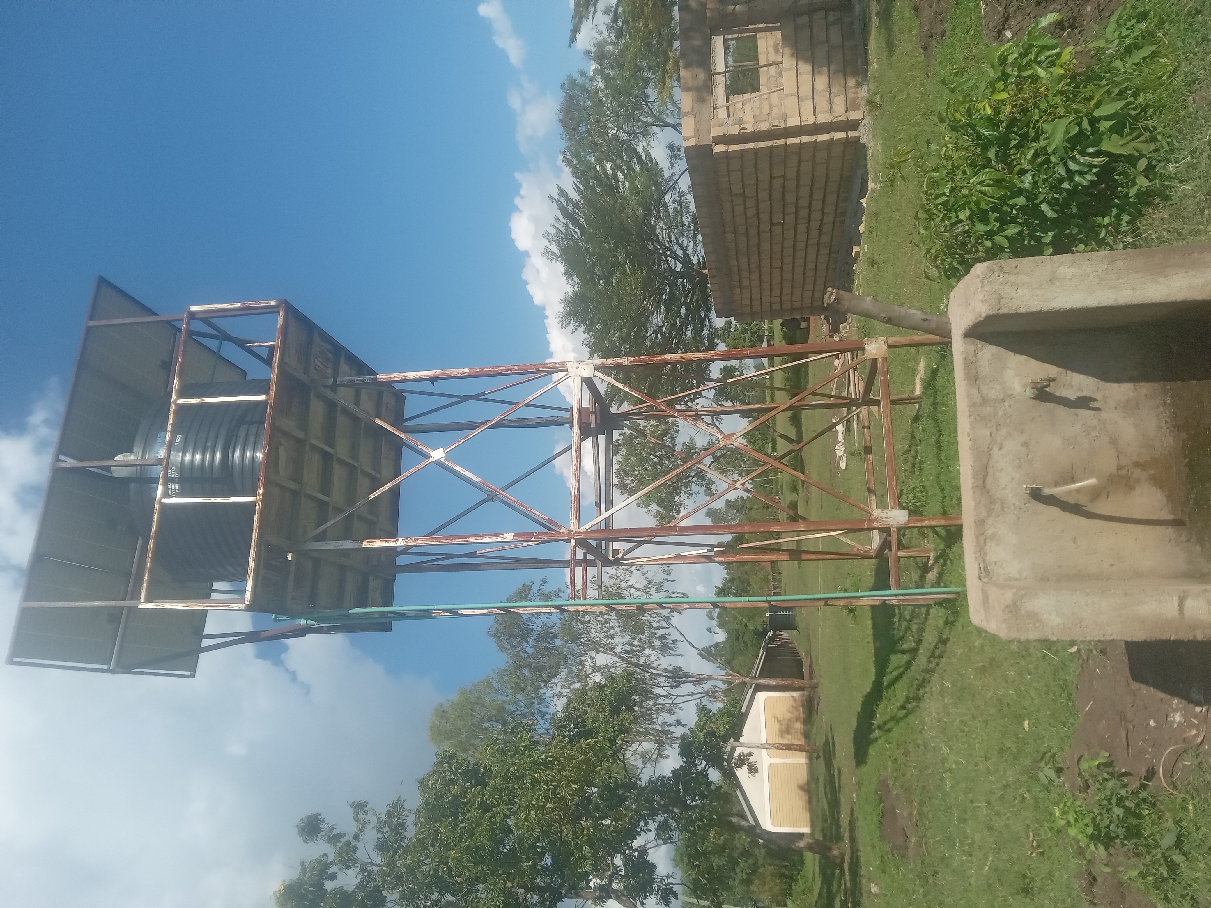 MARIWA WATER PROJECT