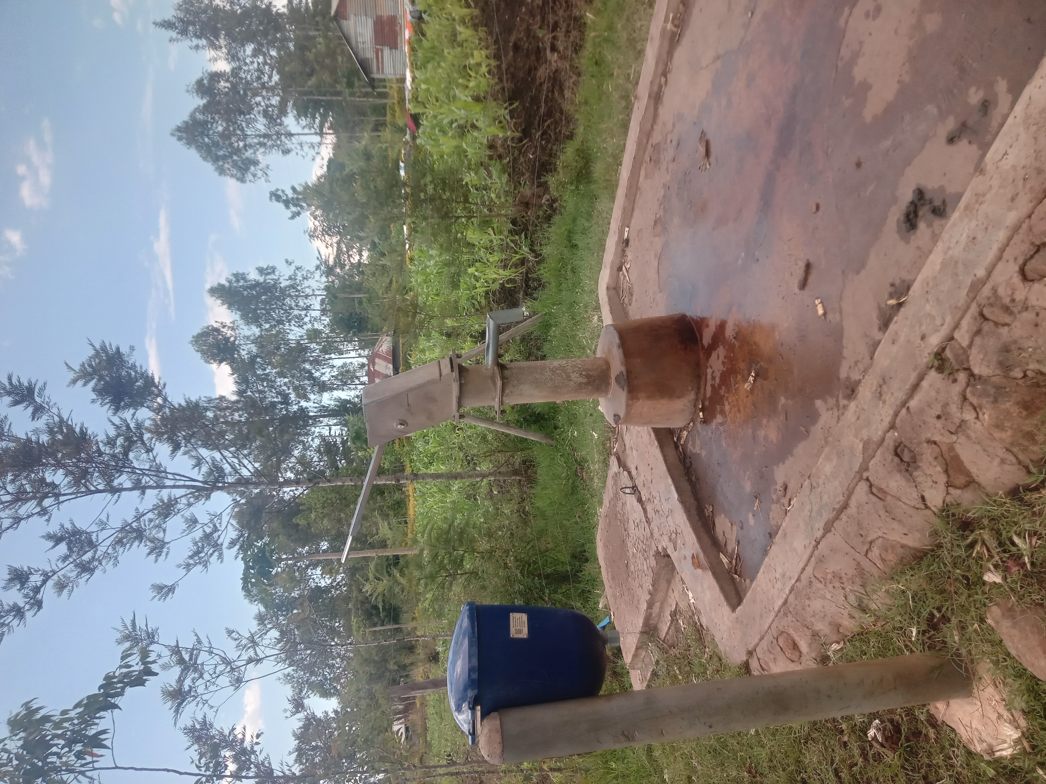 Koduol community water project