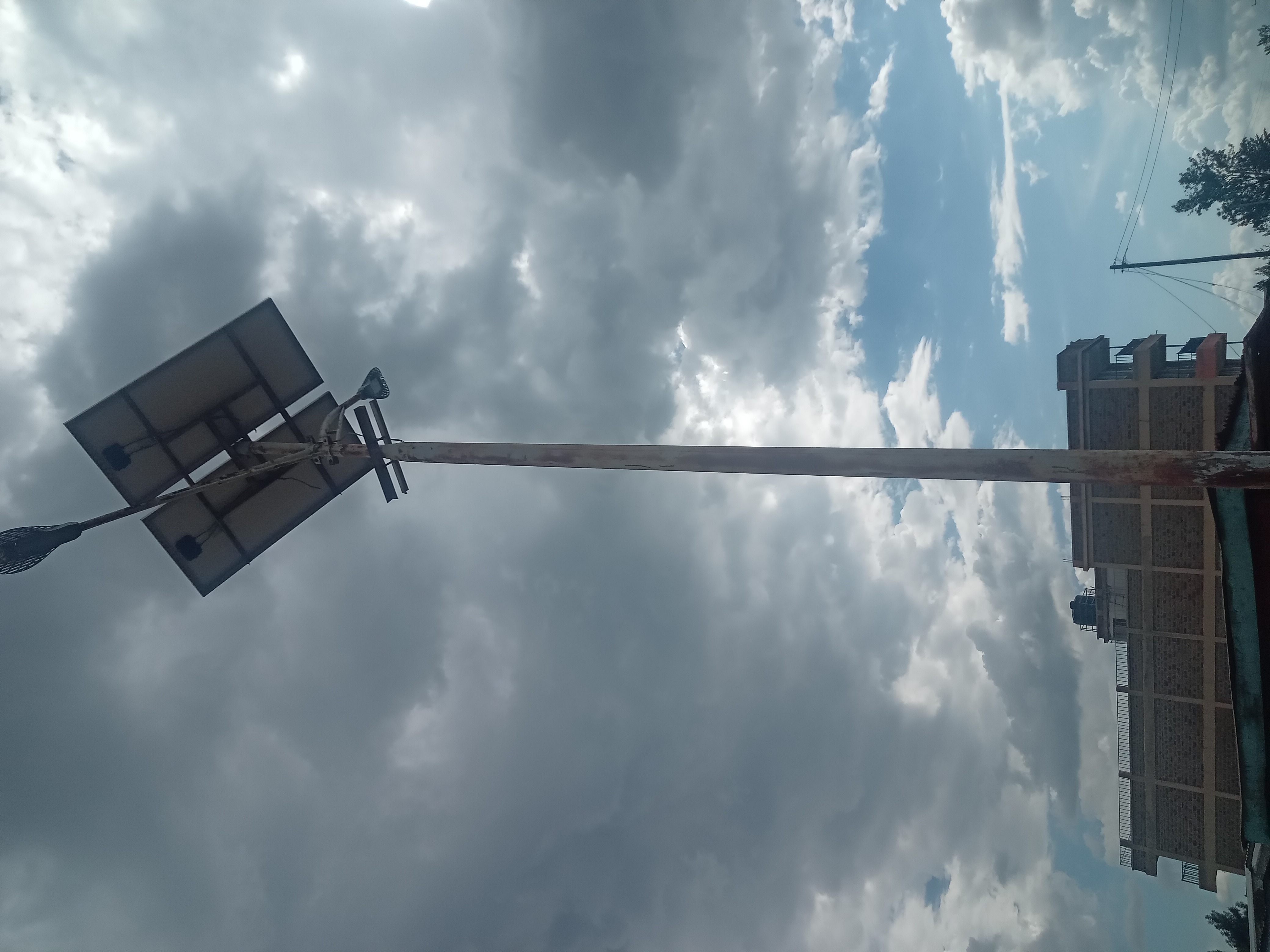 Sikwadhi Solar Light