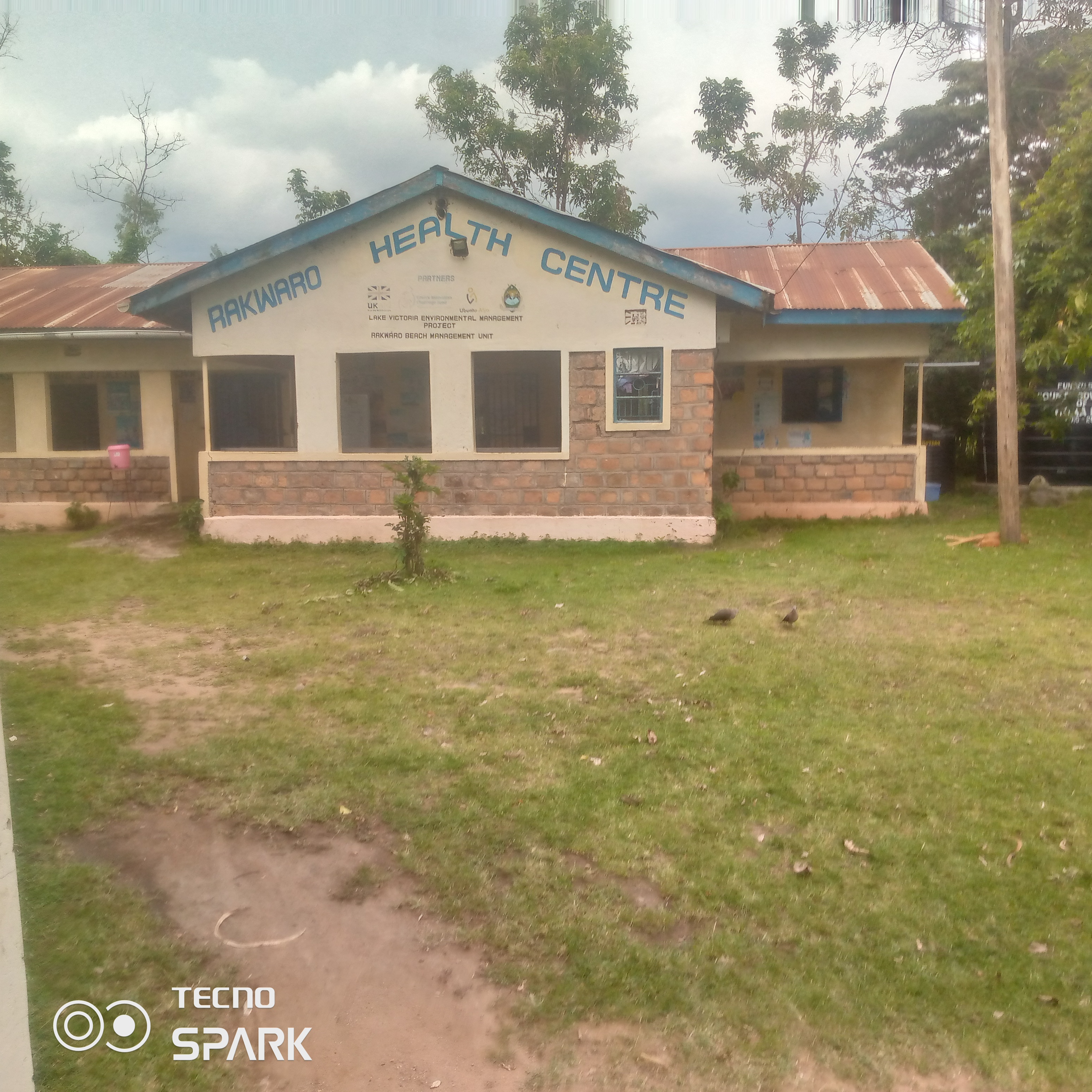 Rakwaro health center