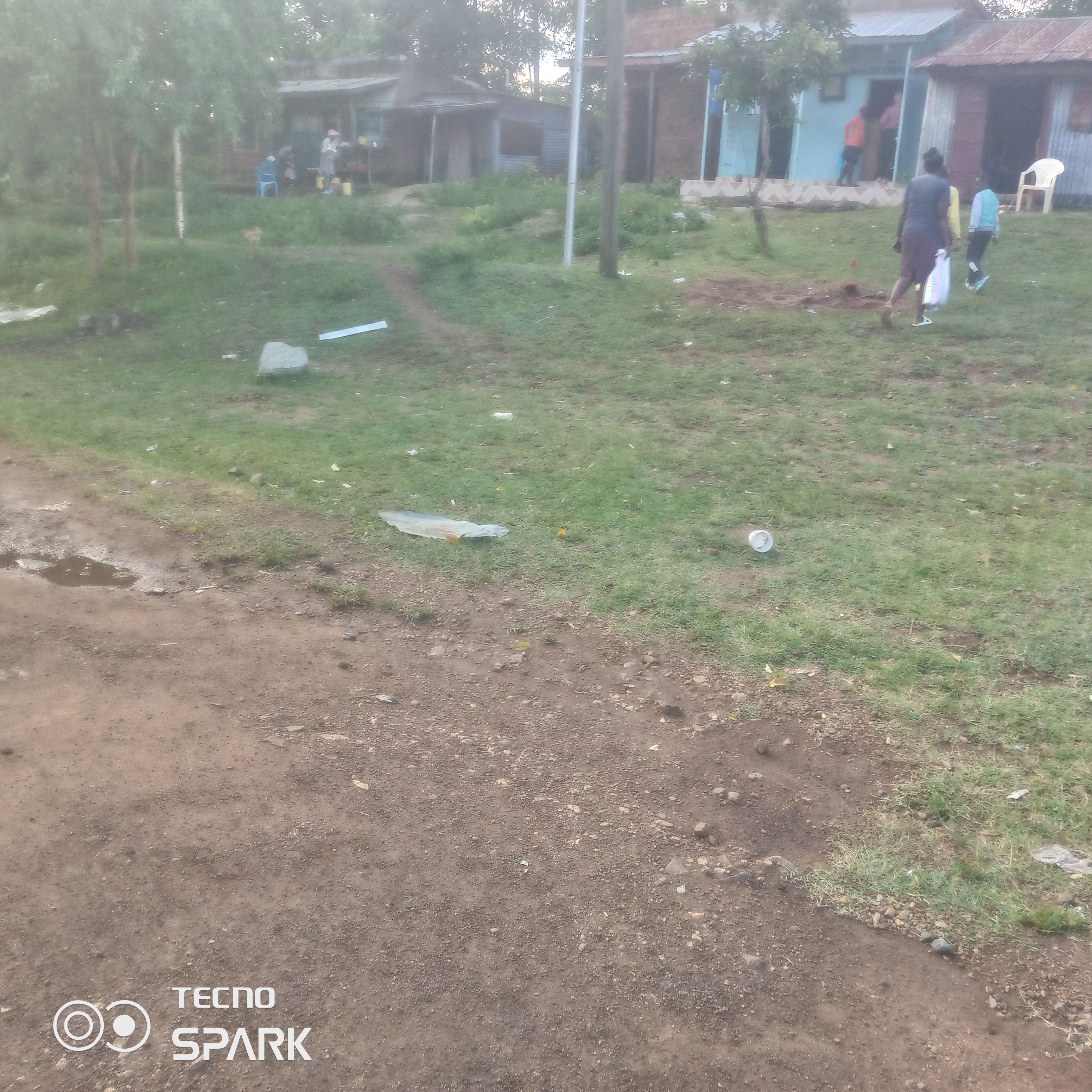 Kideswa market murraming