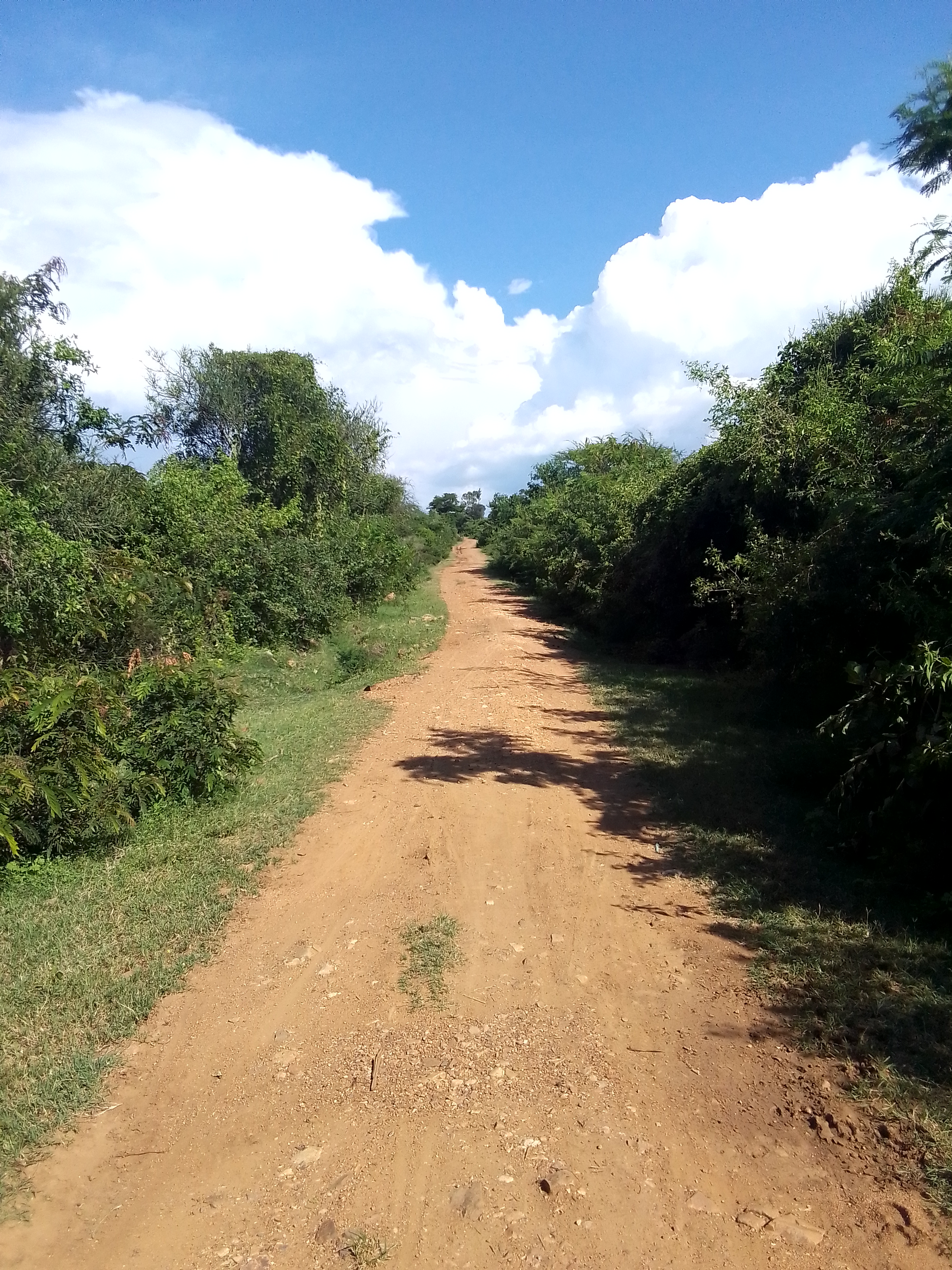 Kayaga - Kodege -Magare road