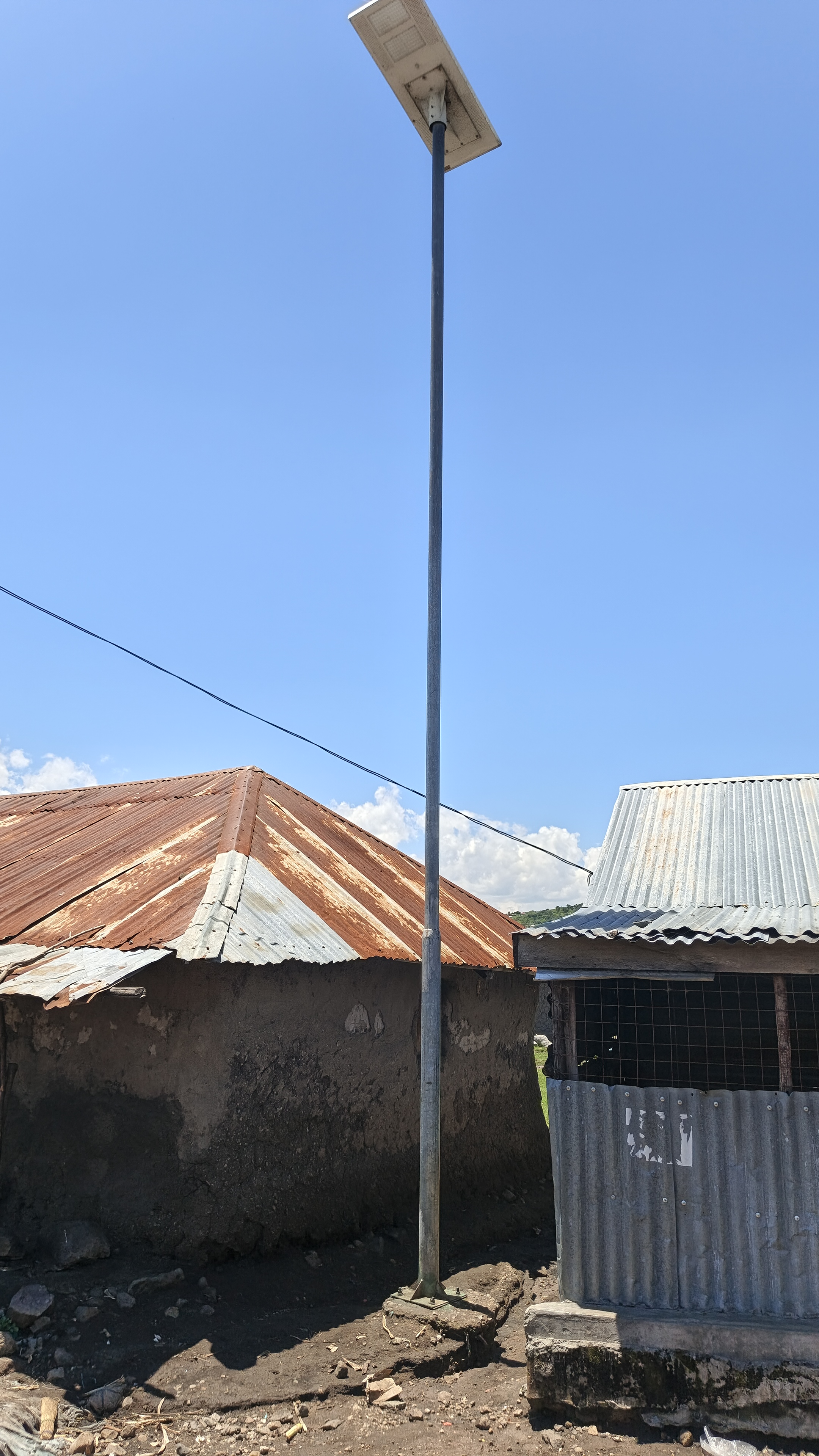 Rasira beach solar light