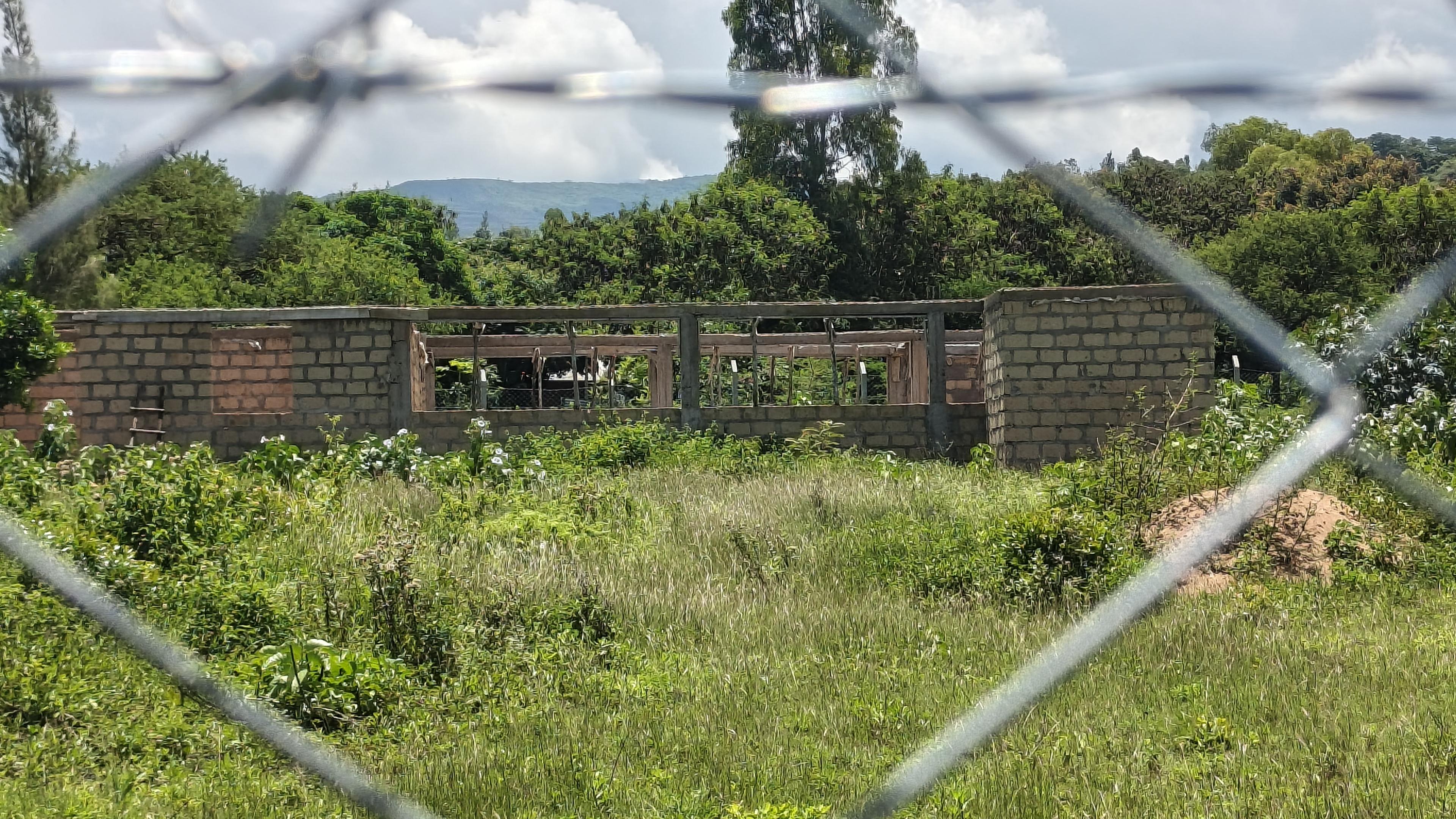 Magunga market slaughter