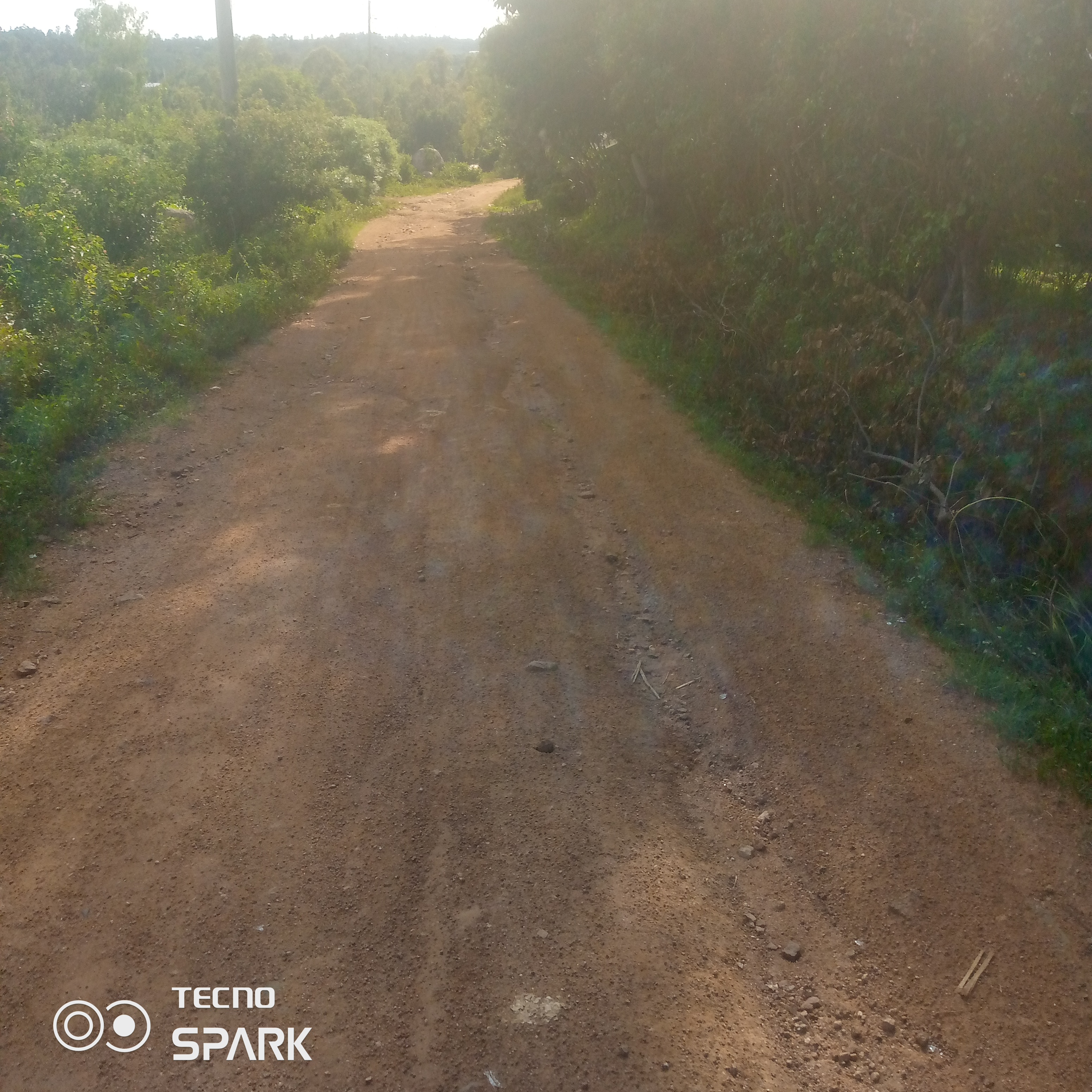Rakwaro-Mambia-Lida road