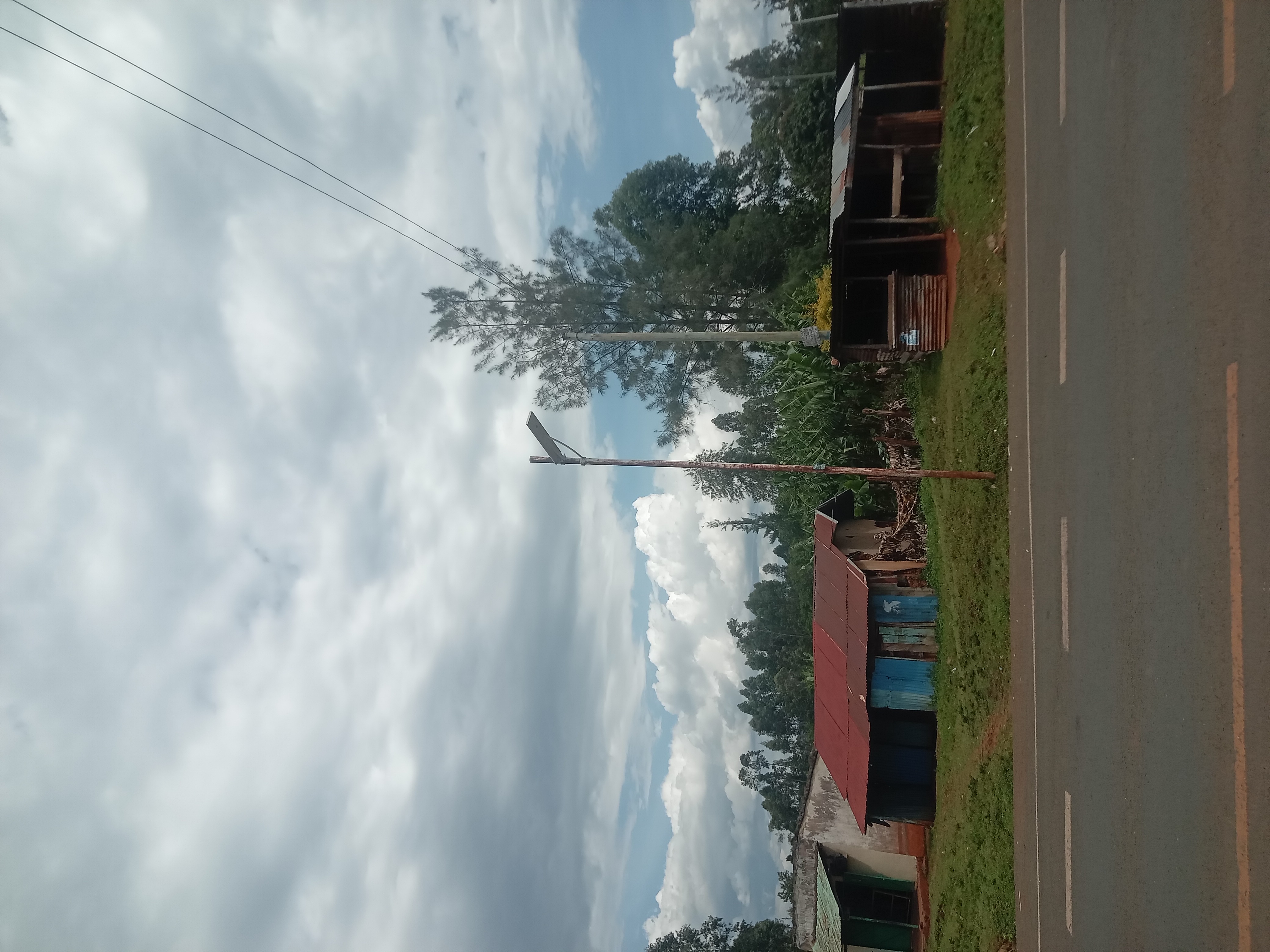 Centre Sori Solar light.