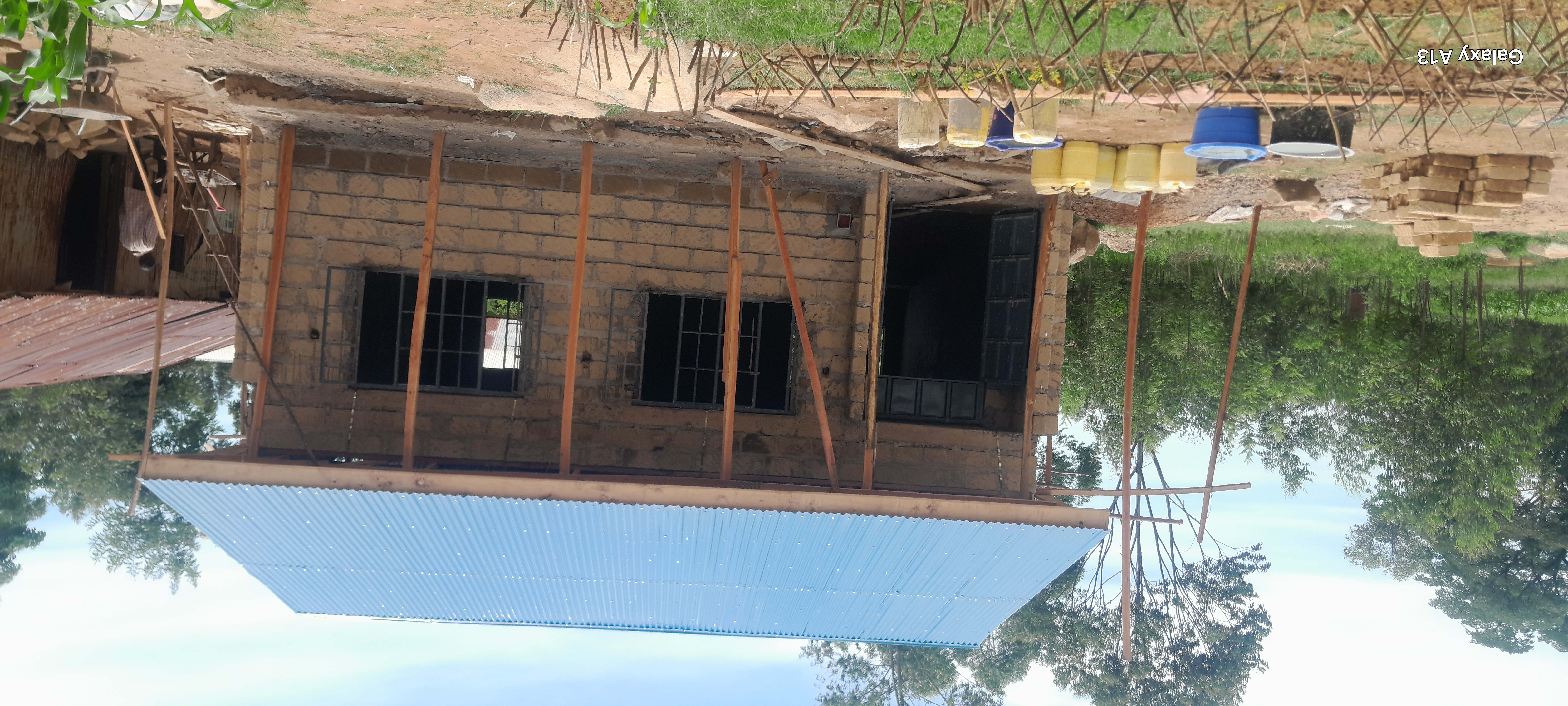 Lwanda kawuor EYE classroom