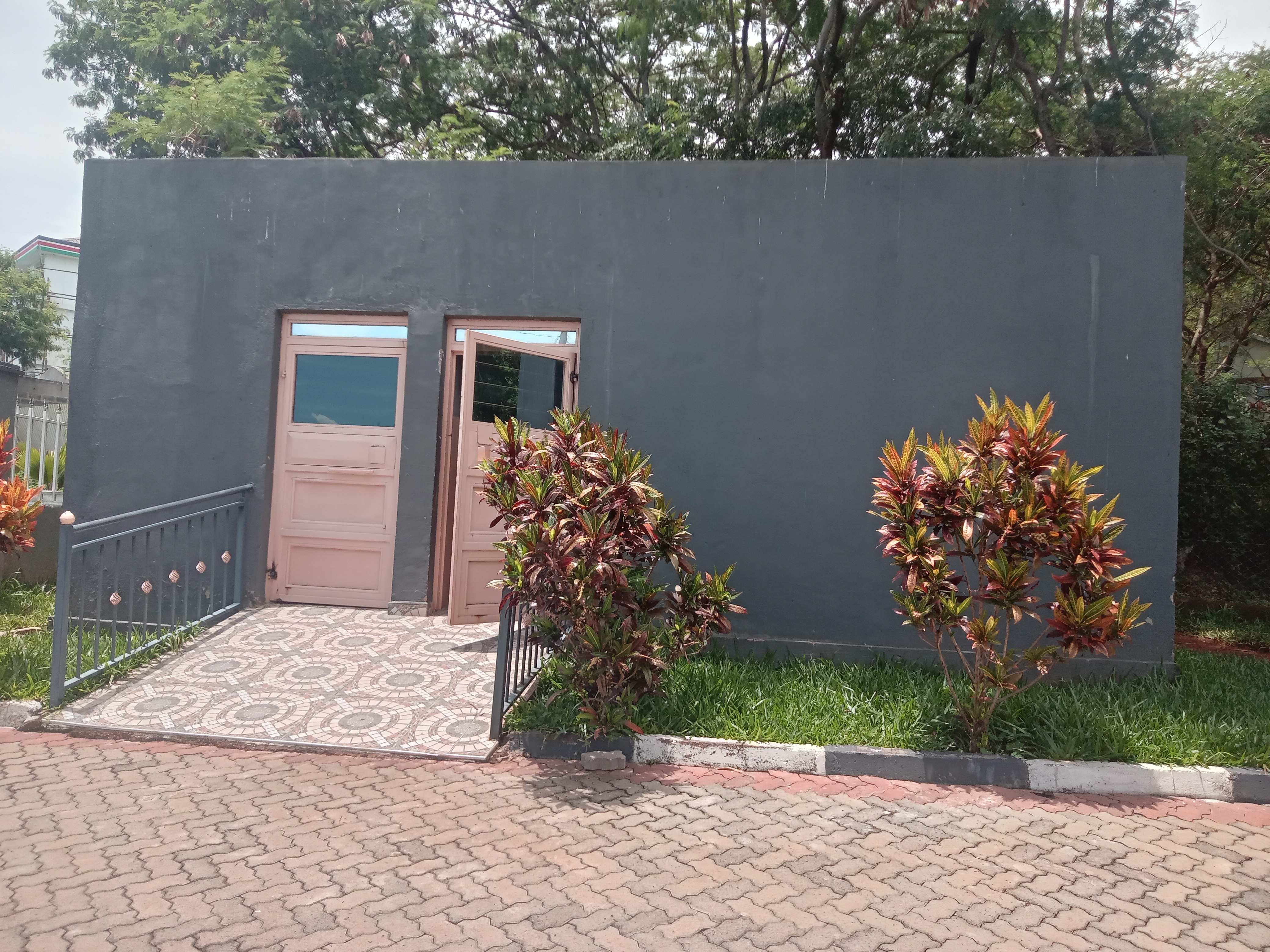 Homabay Town Governor's Park Toilets