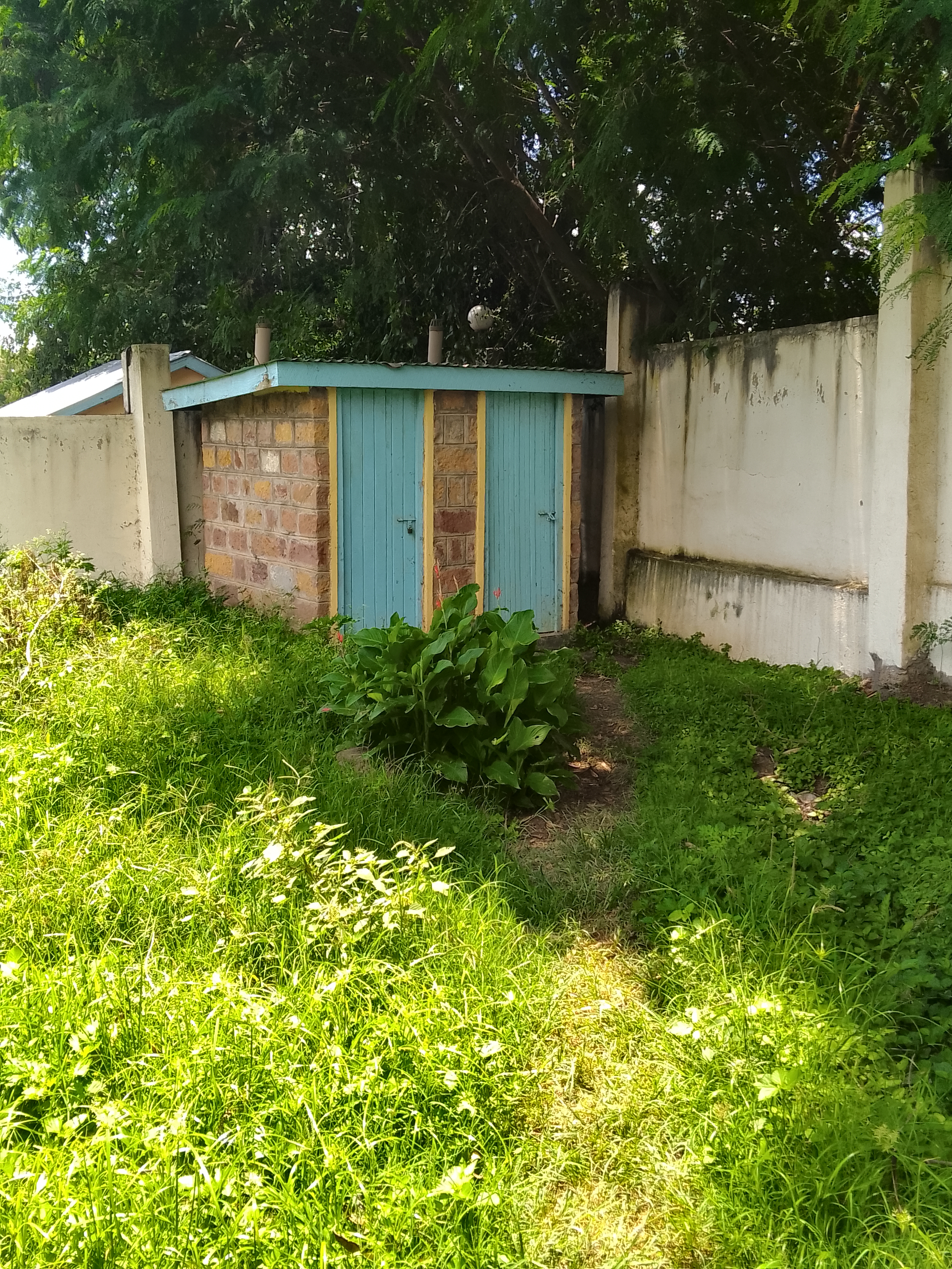 Toilet at governors office 1