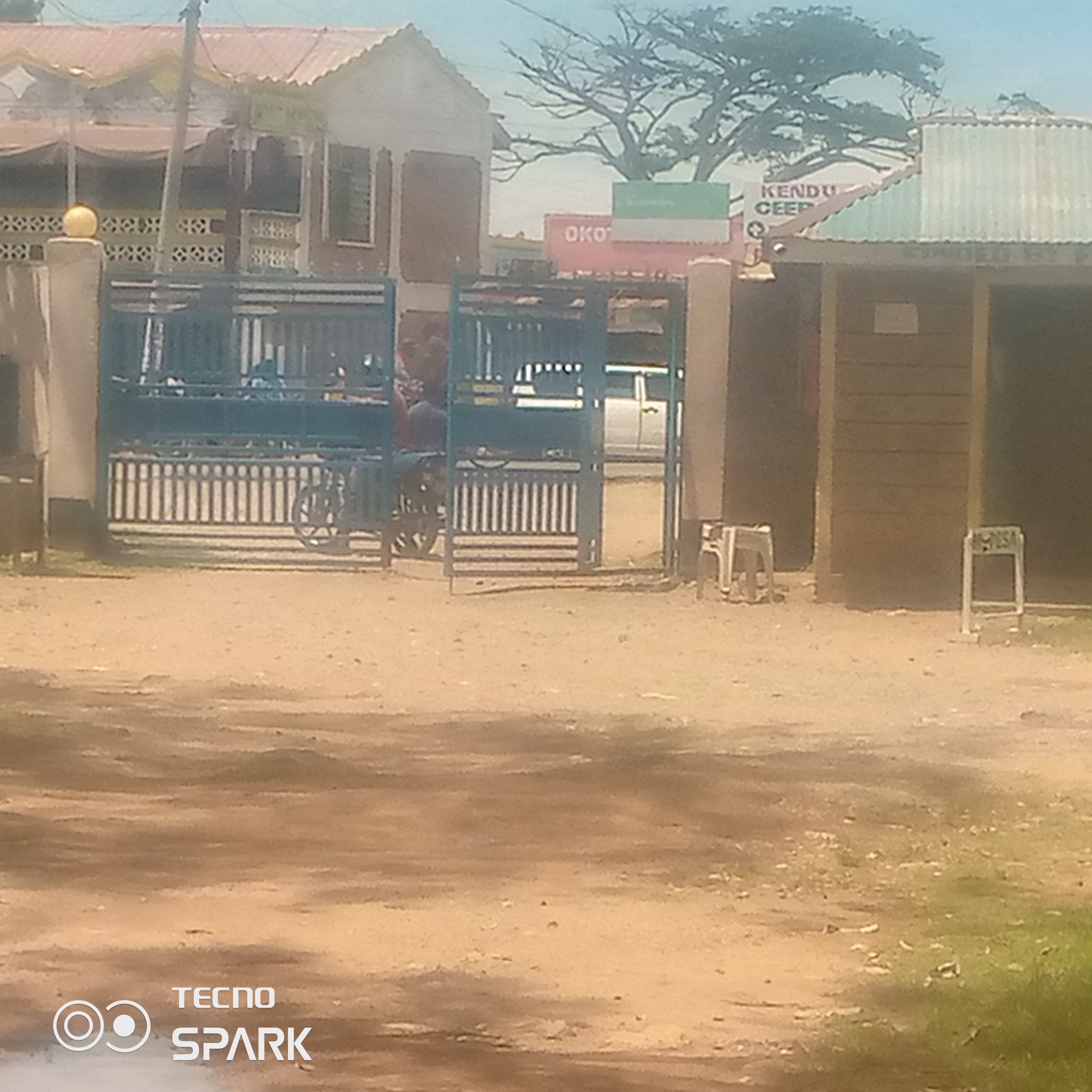 Kendu bay sub district
