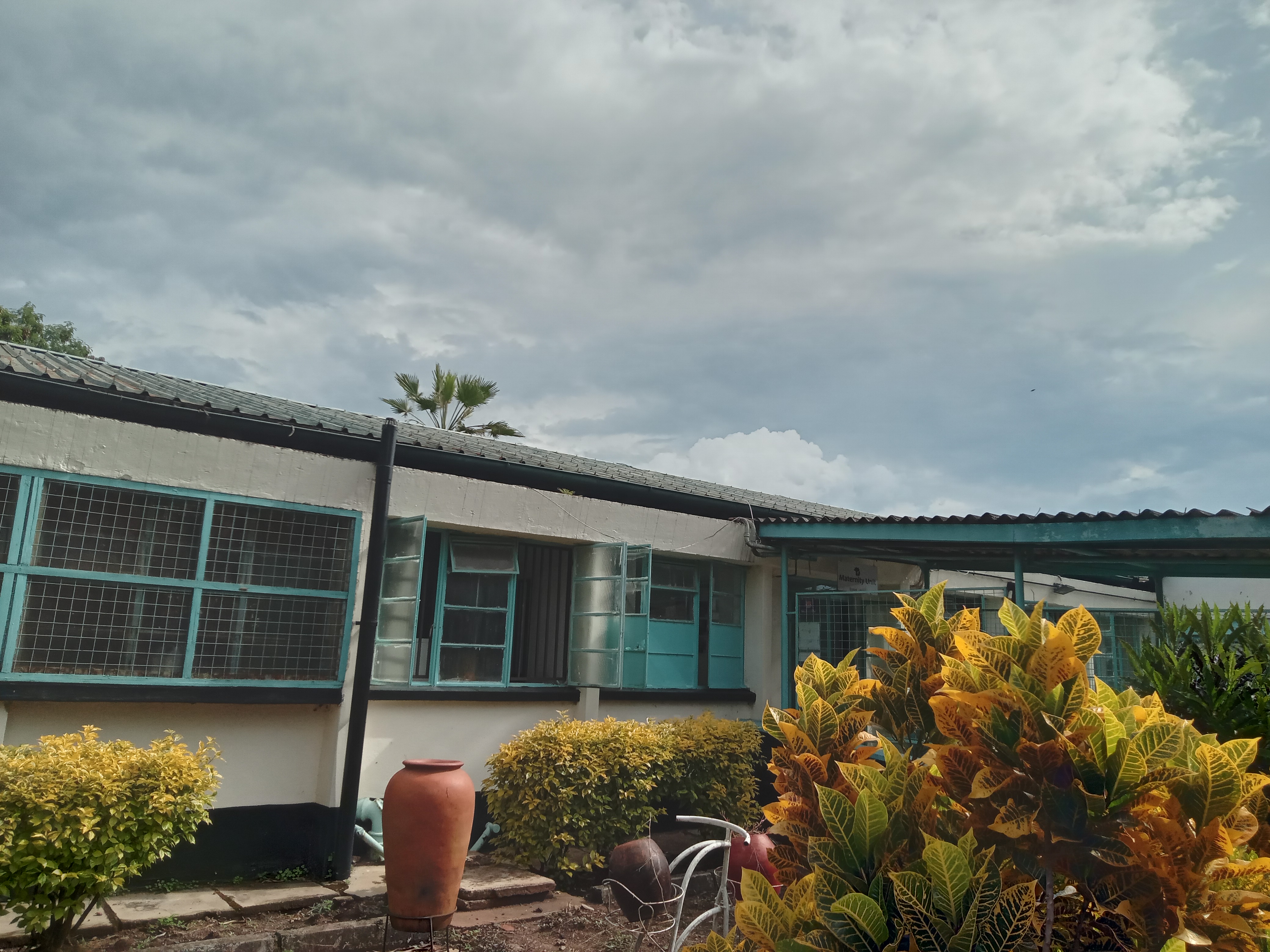 Homabay County Refferral Hospital Renovation of Maternity Wing