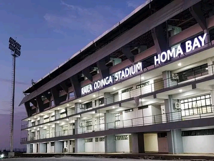 Raila Odinga Stadiam