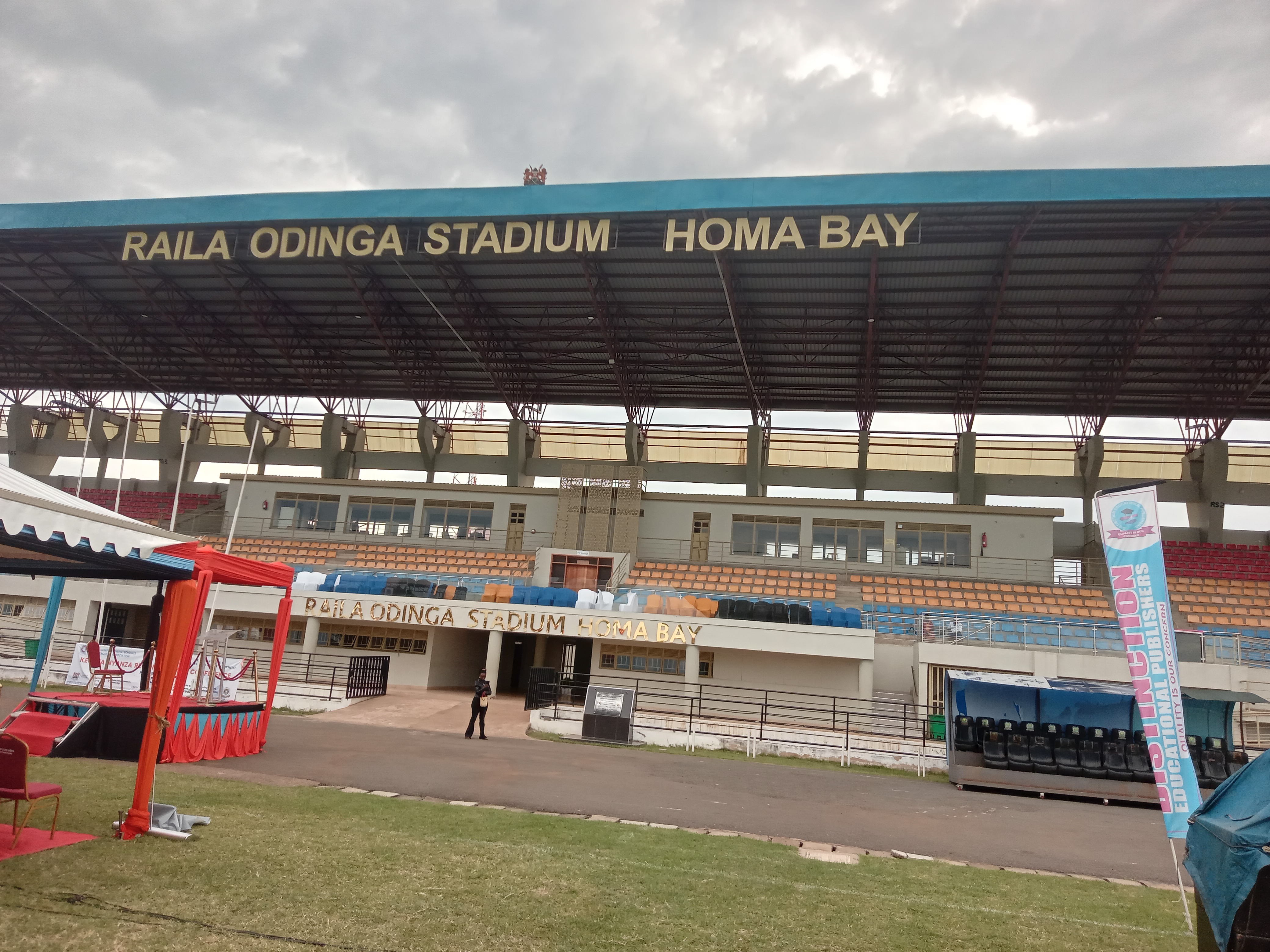 Homabay Stadium