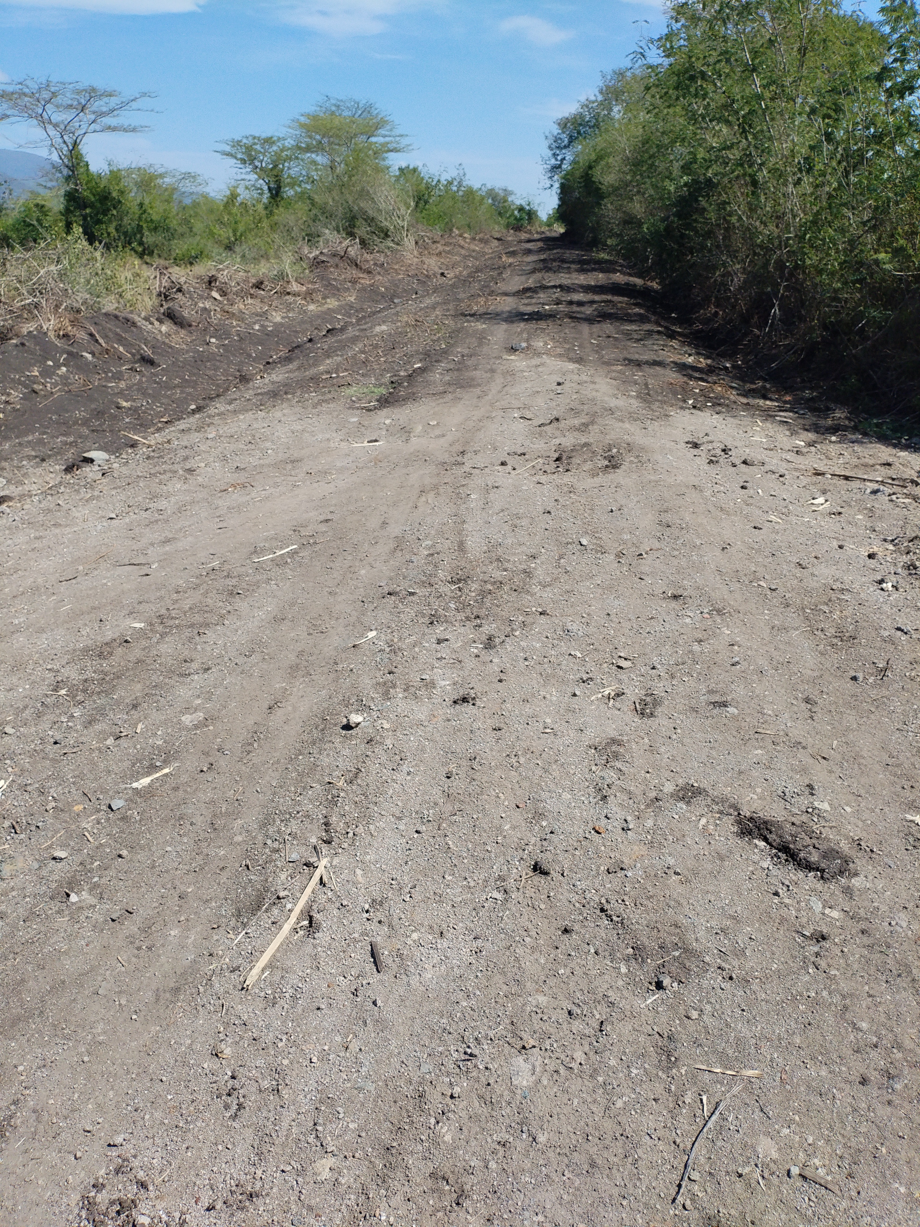 Otati-Gendo road