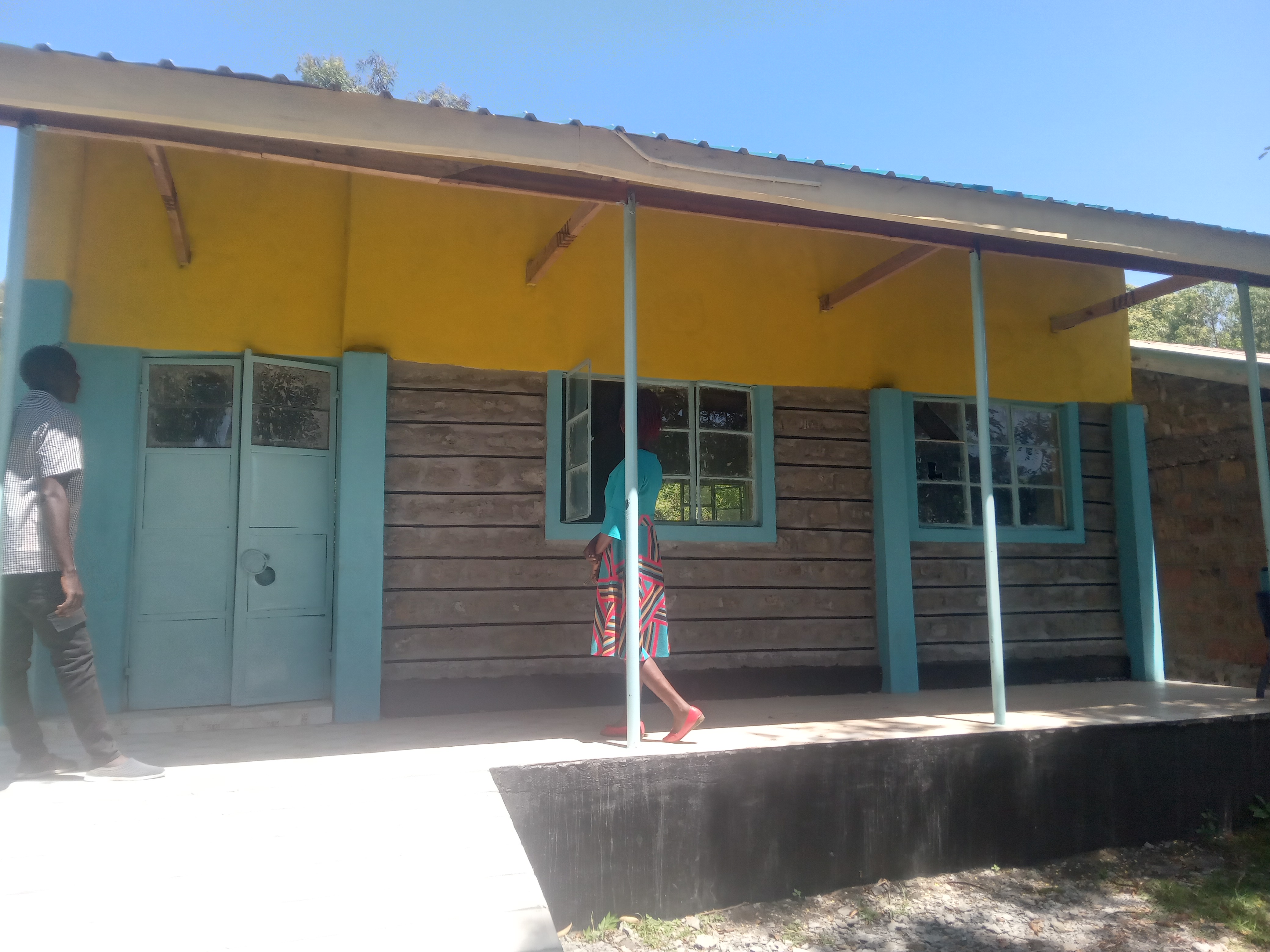 Uozi EYE Classroom