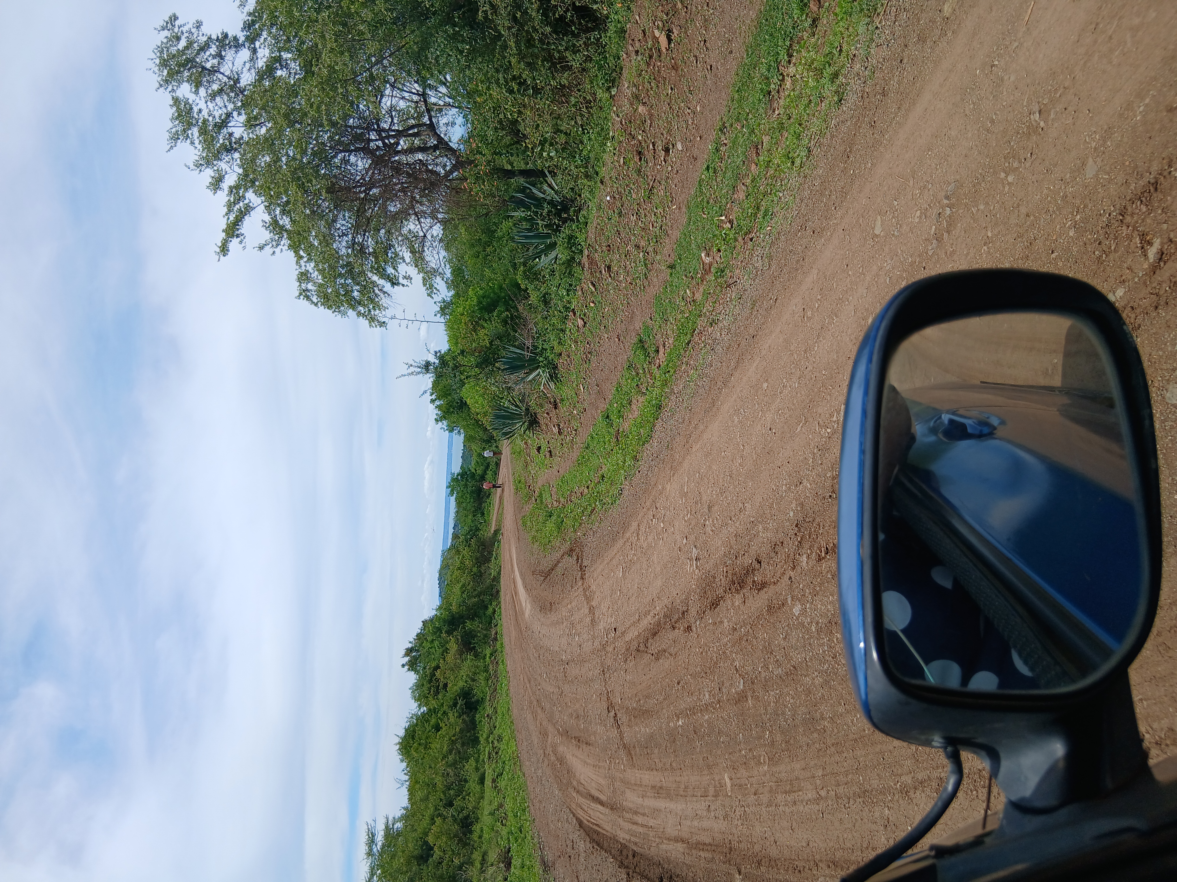 Kipasi - Koyani road