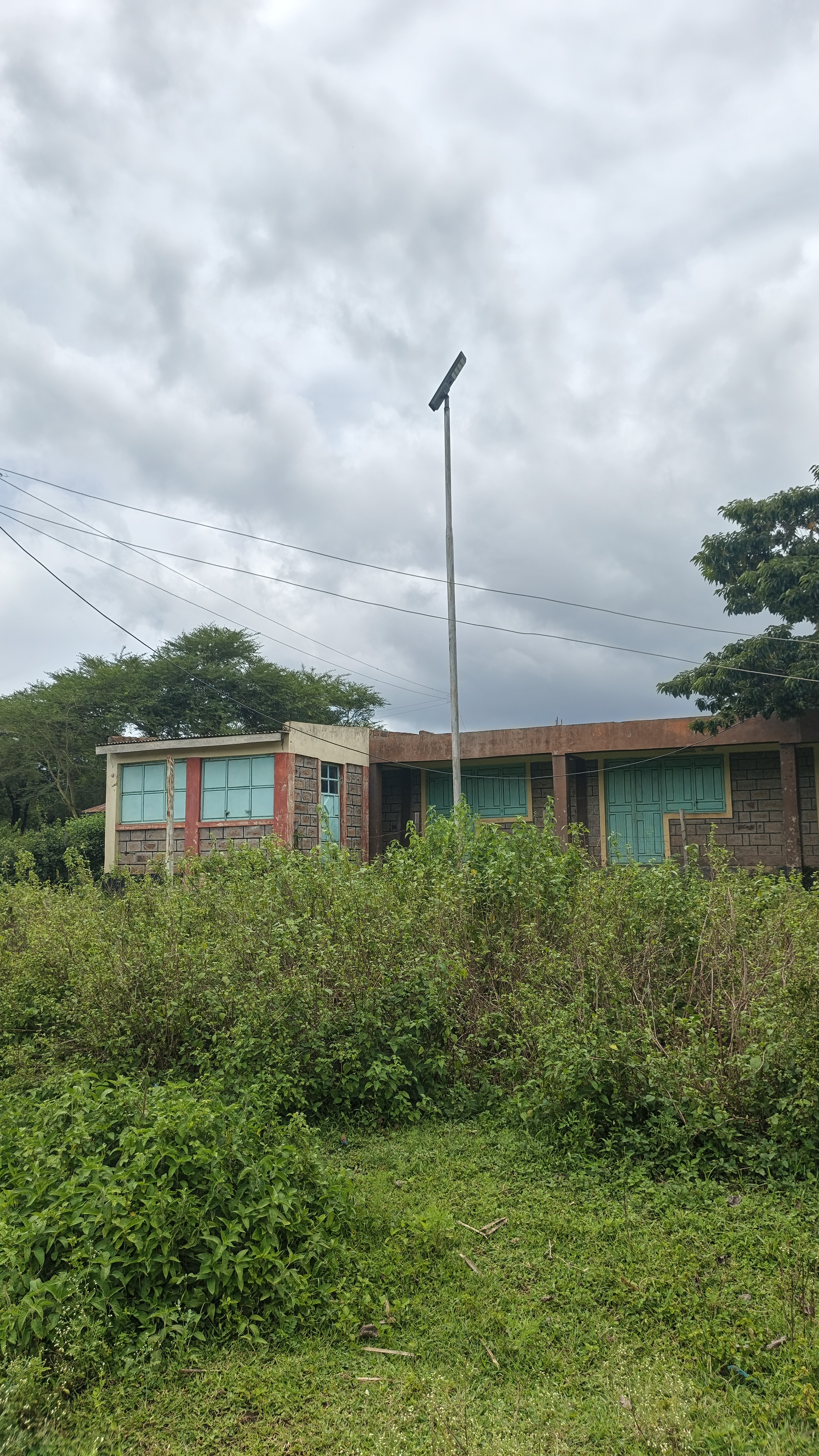 Onywera solar light
