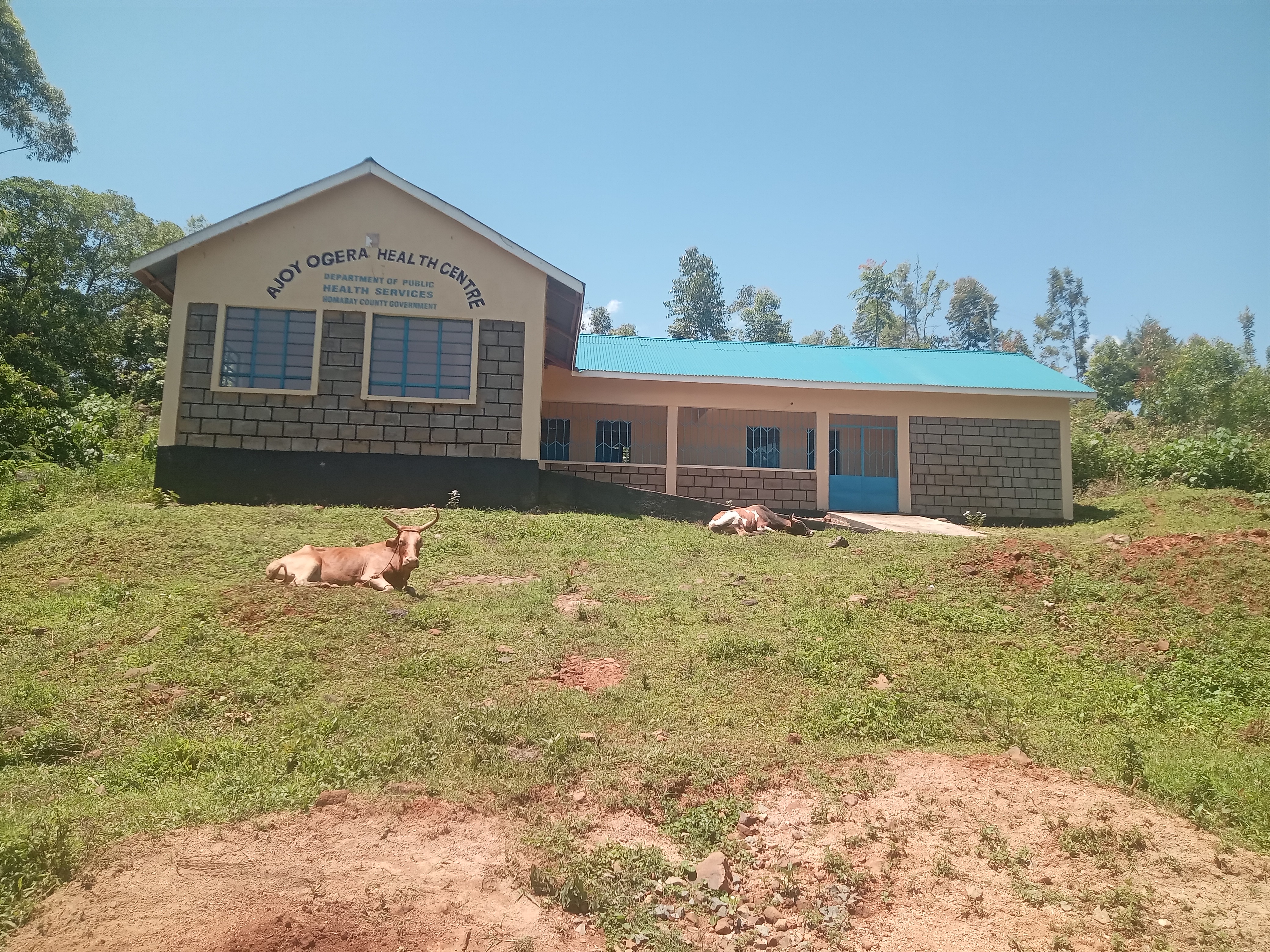 Ajoy Ogera Health Centre