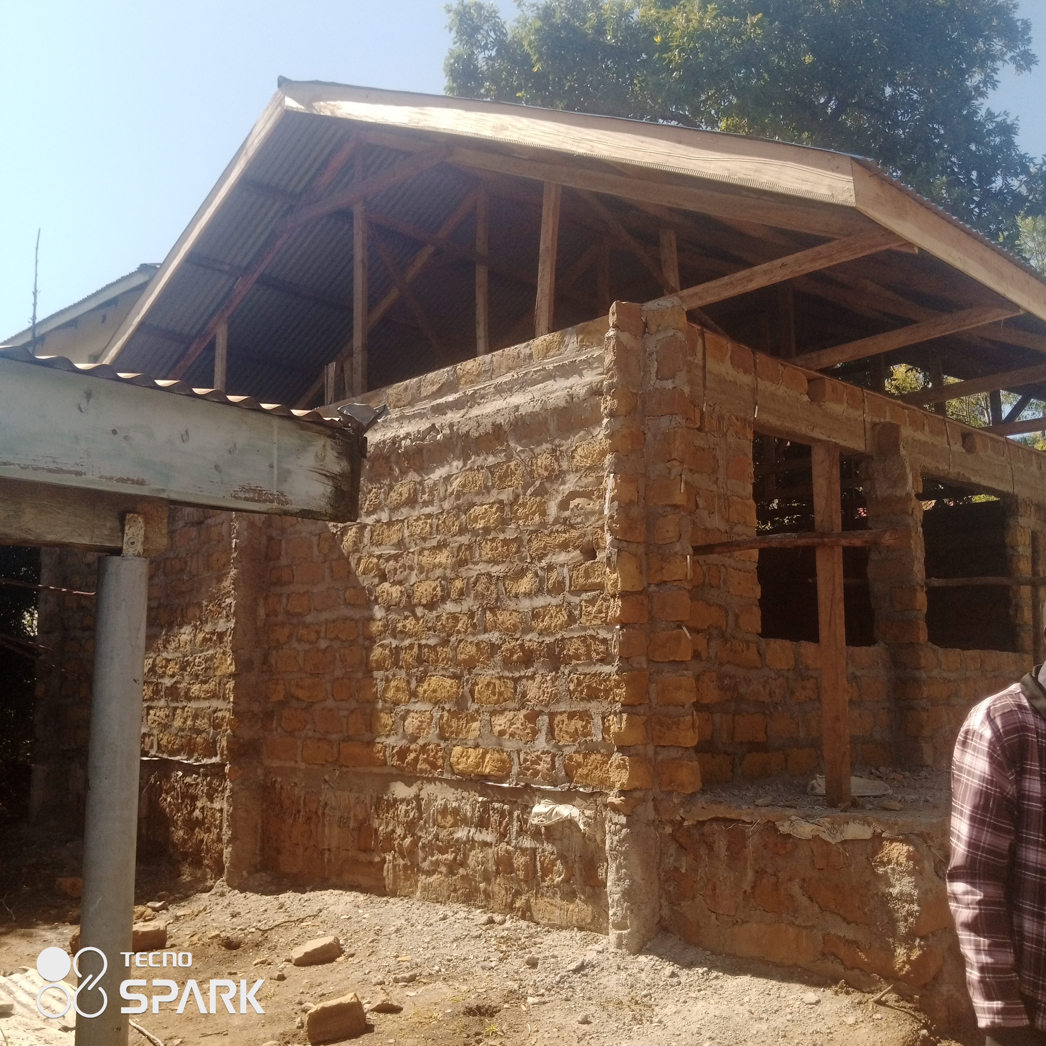 Chiga eye classroom