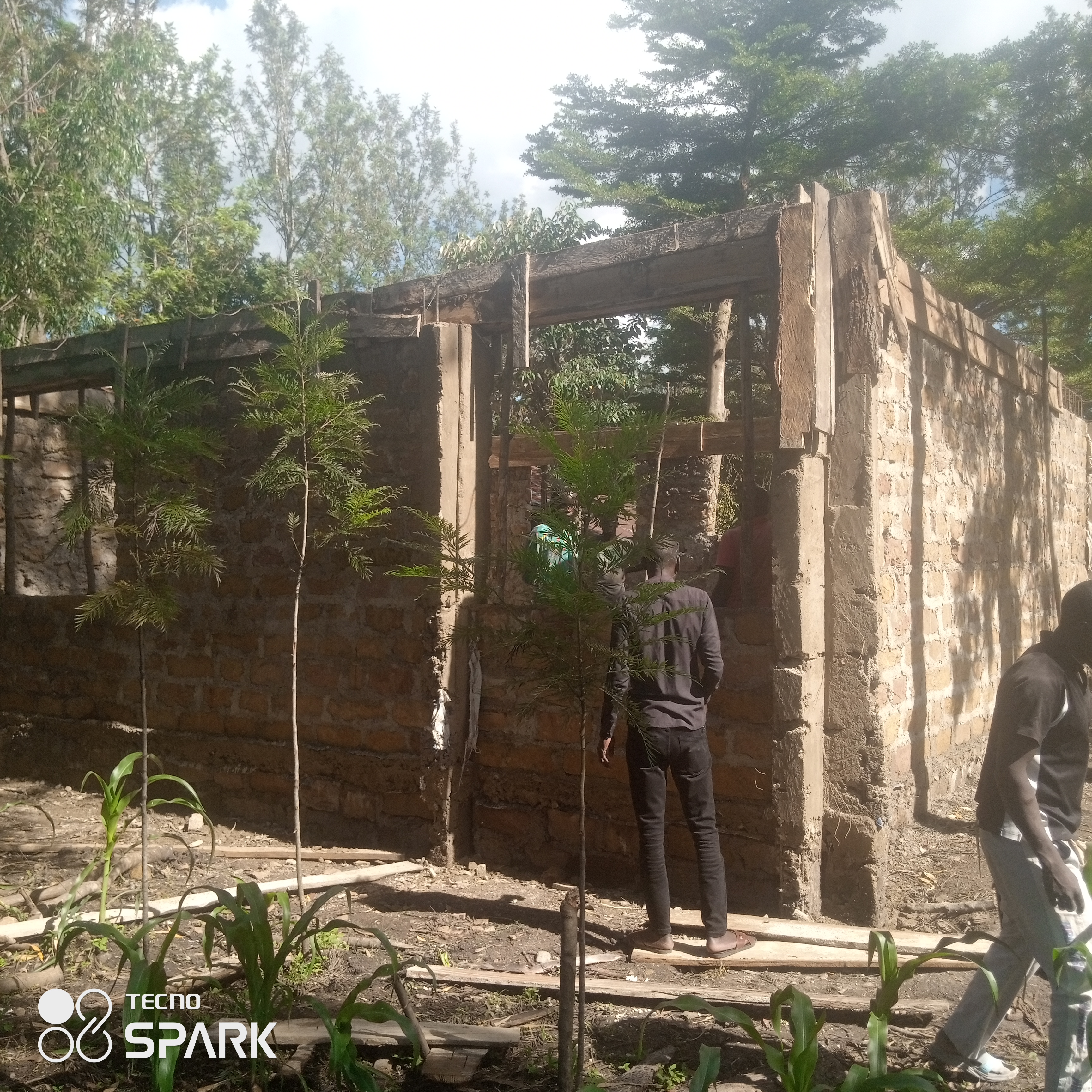 Ruga eye classroom