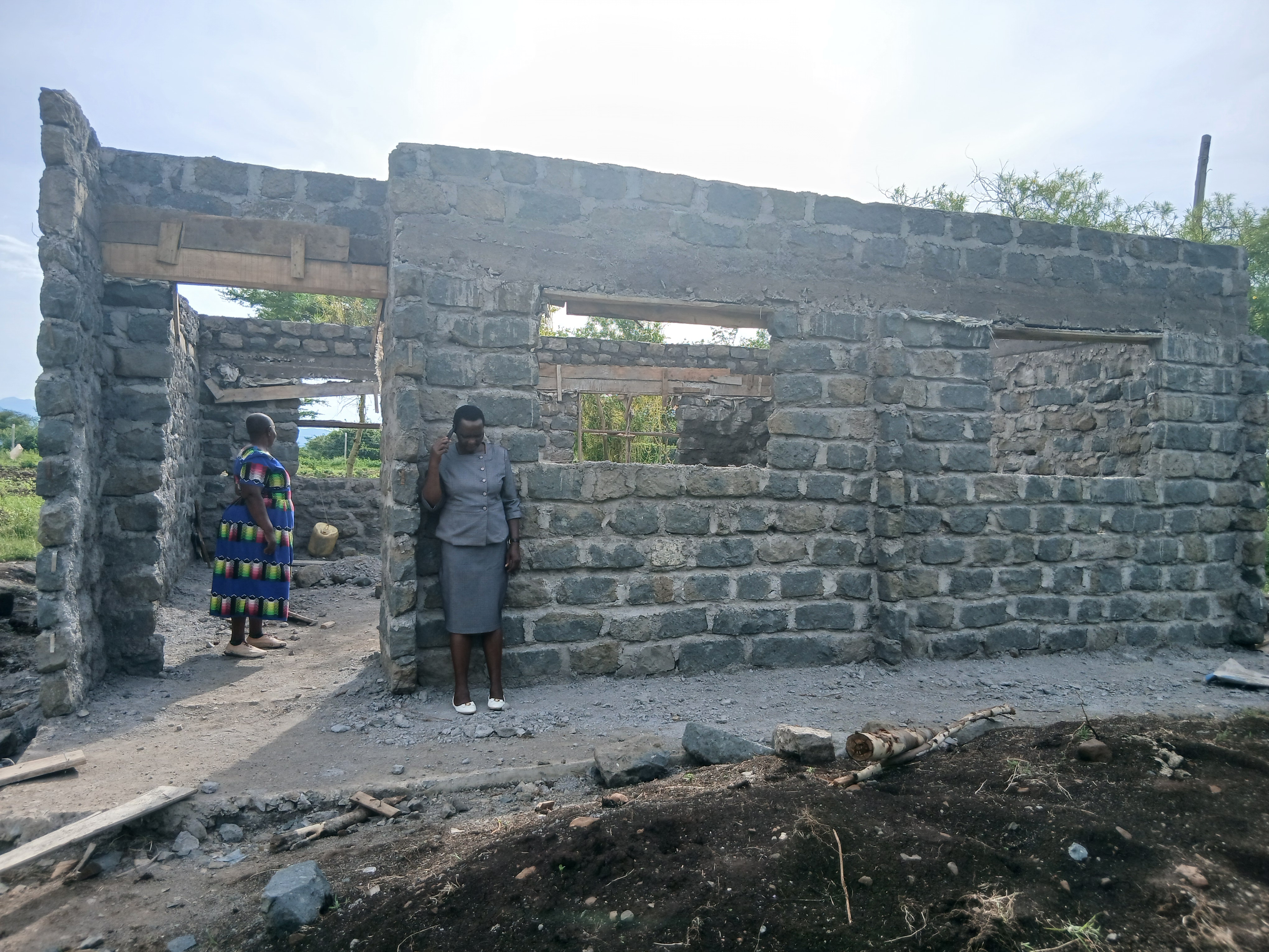Olweya Primary EYE classroom