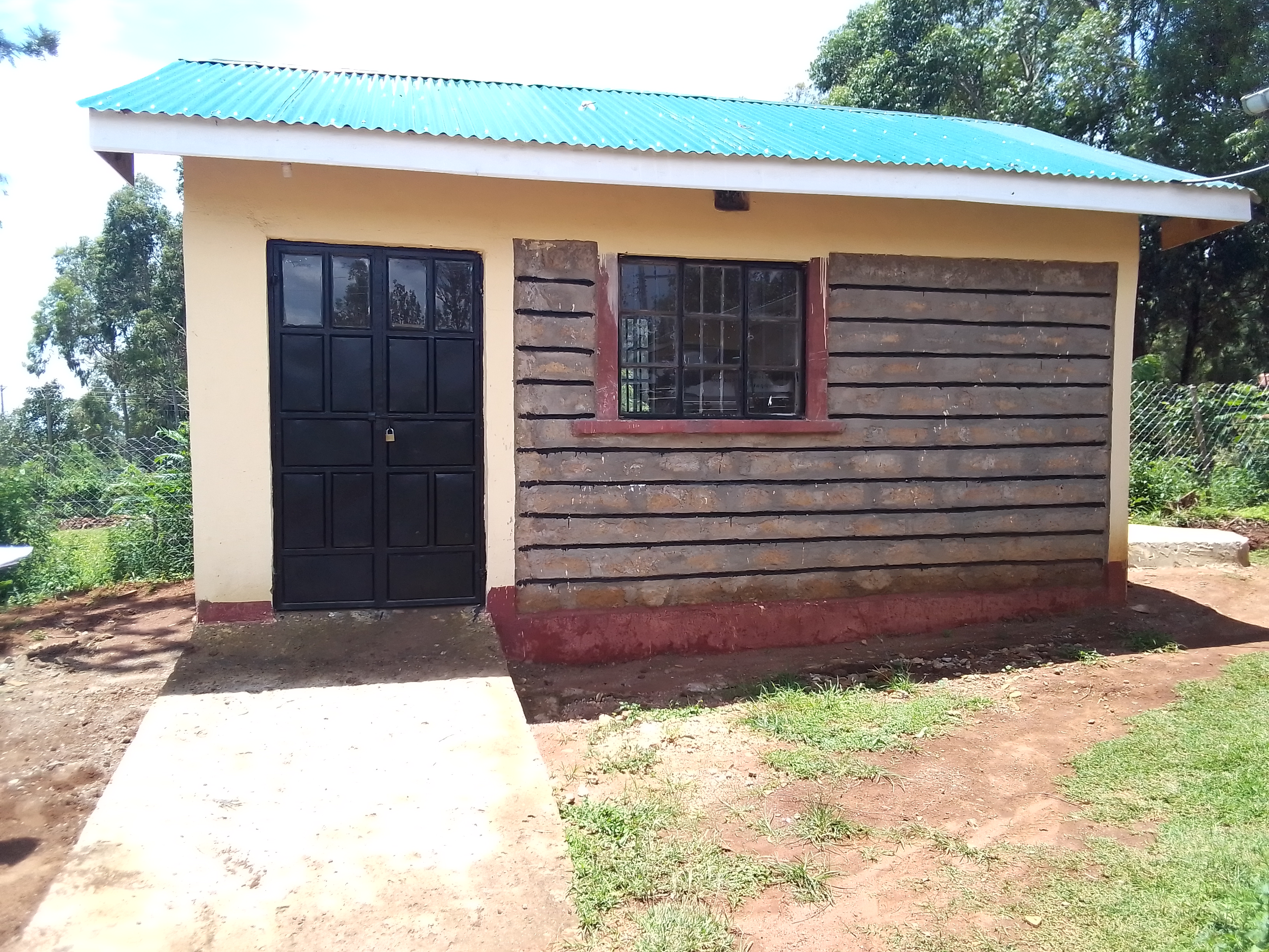 Nyawita health center maternity wing