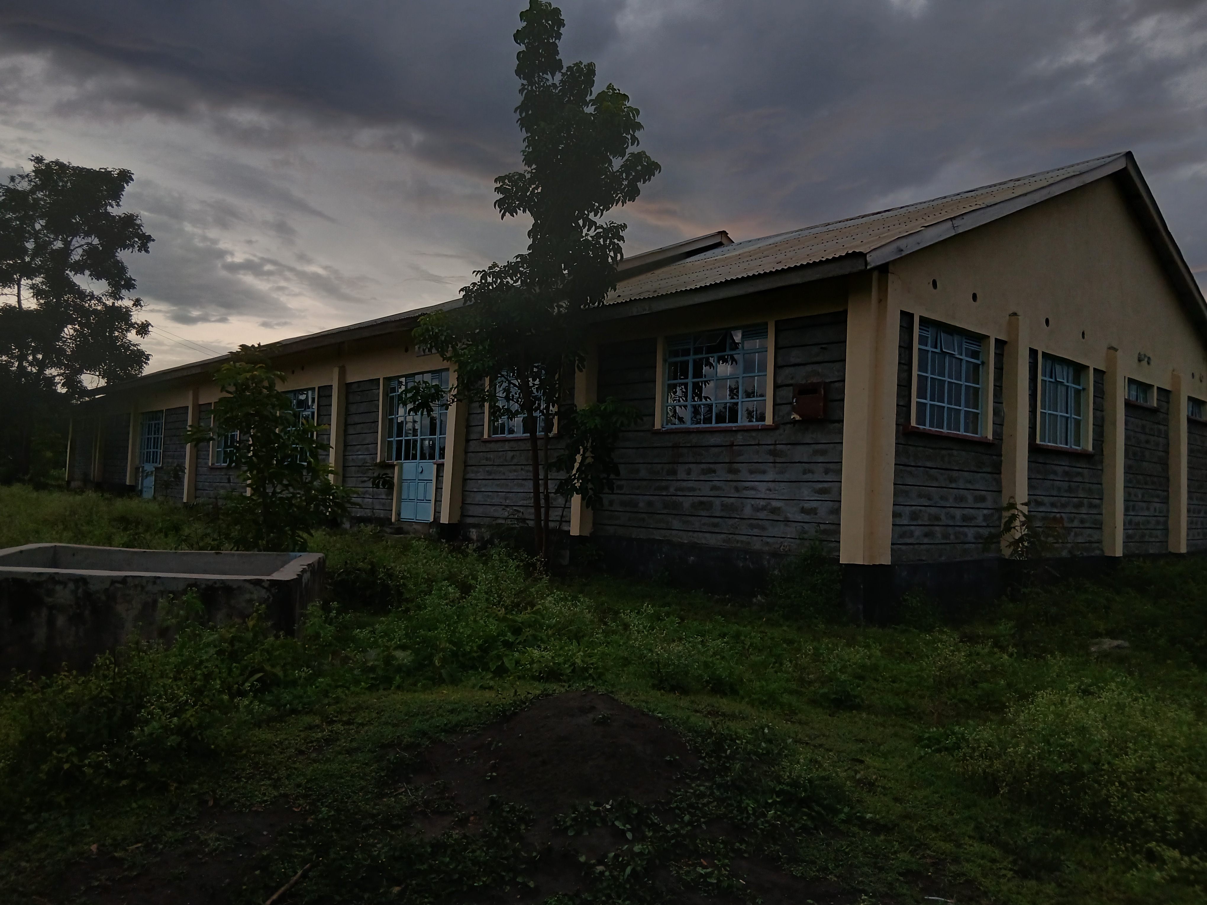 Lwanda social hall