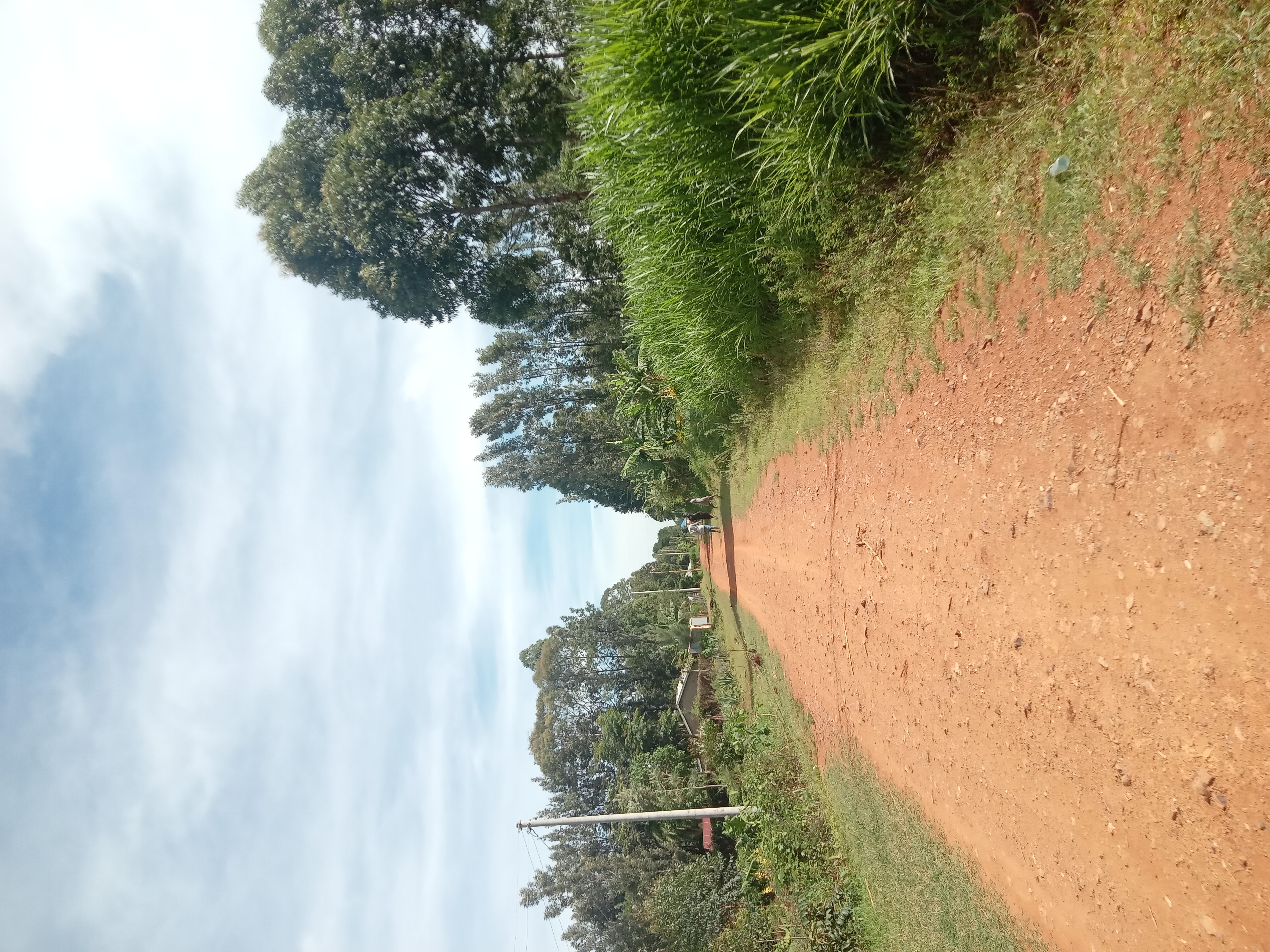 Koruko- Nyabende Road