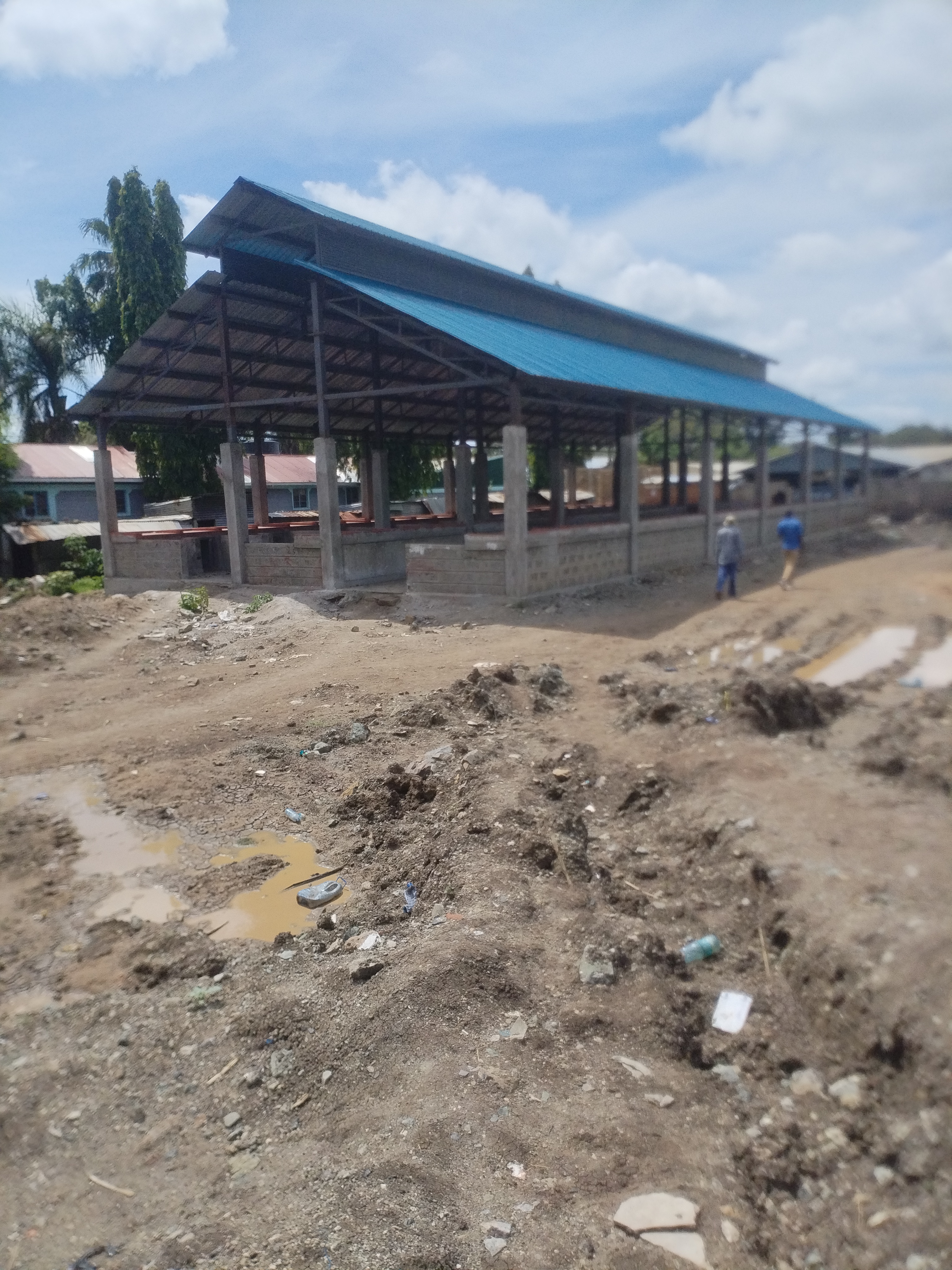 Nyandiwa Modern Market