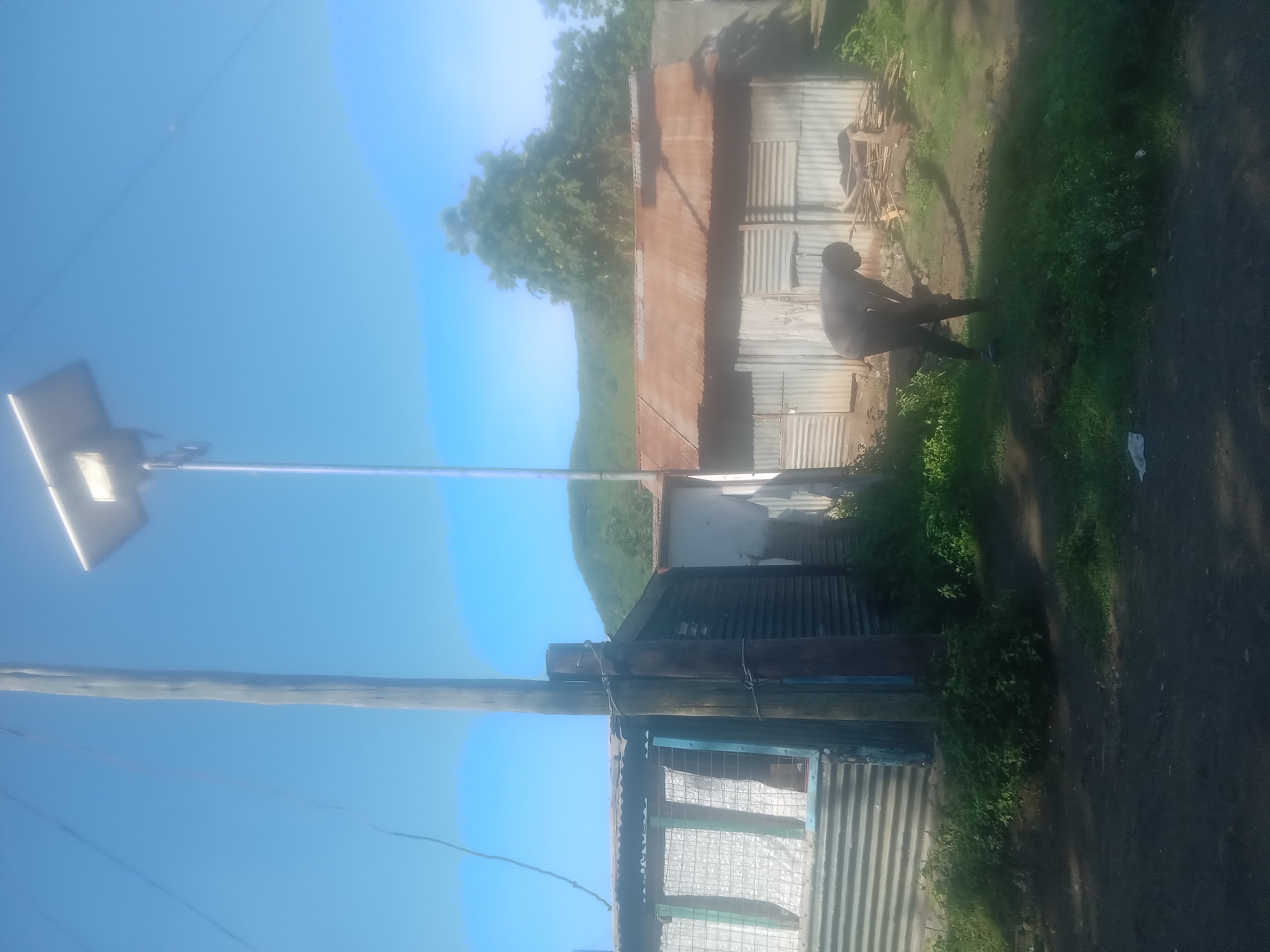 Nyakweri Solar Light