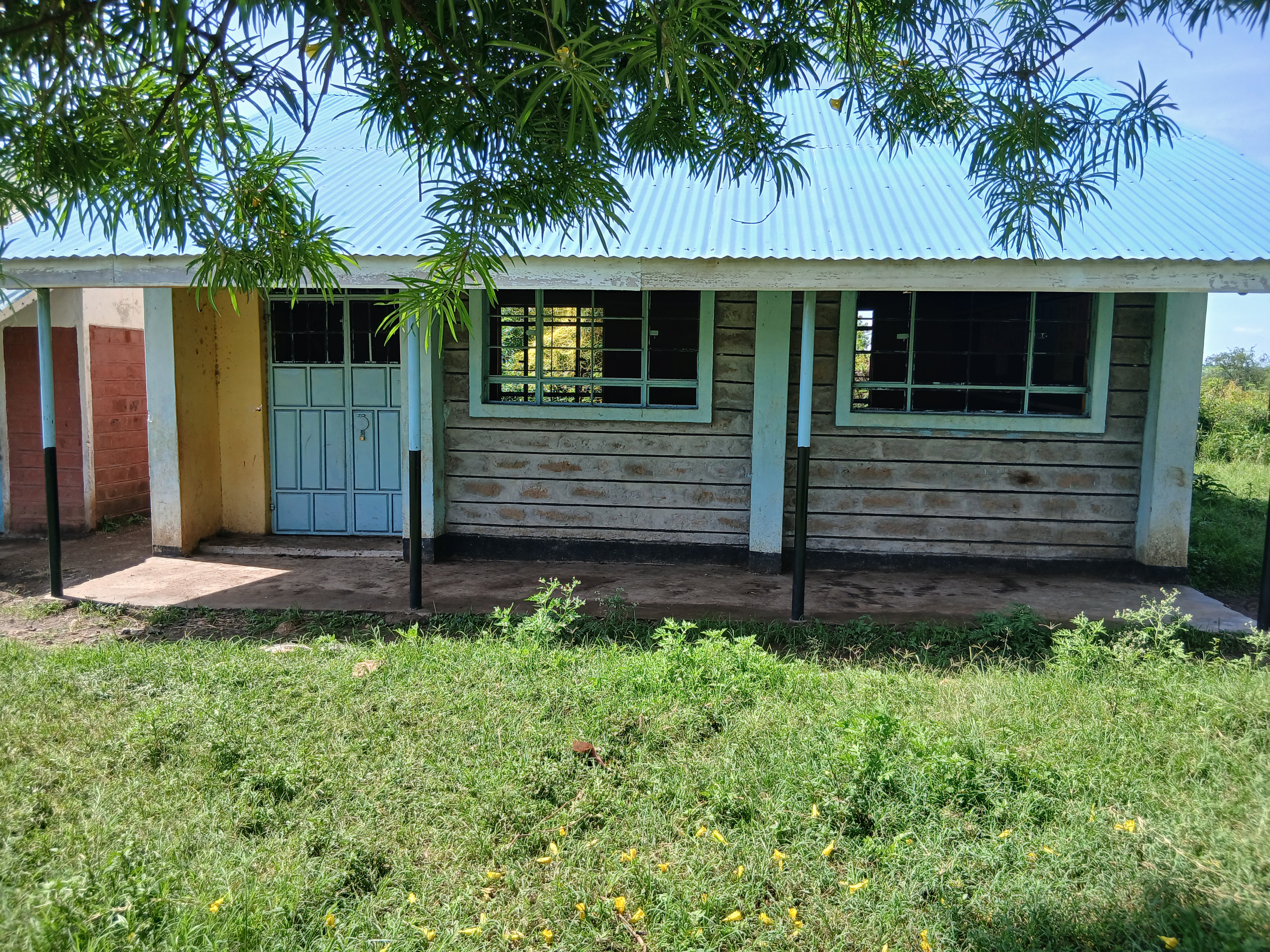 Owich Primary EYE classroom