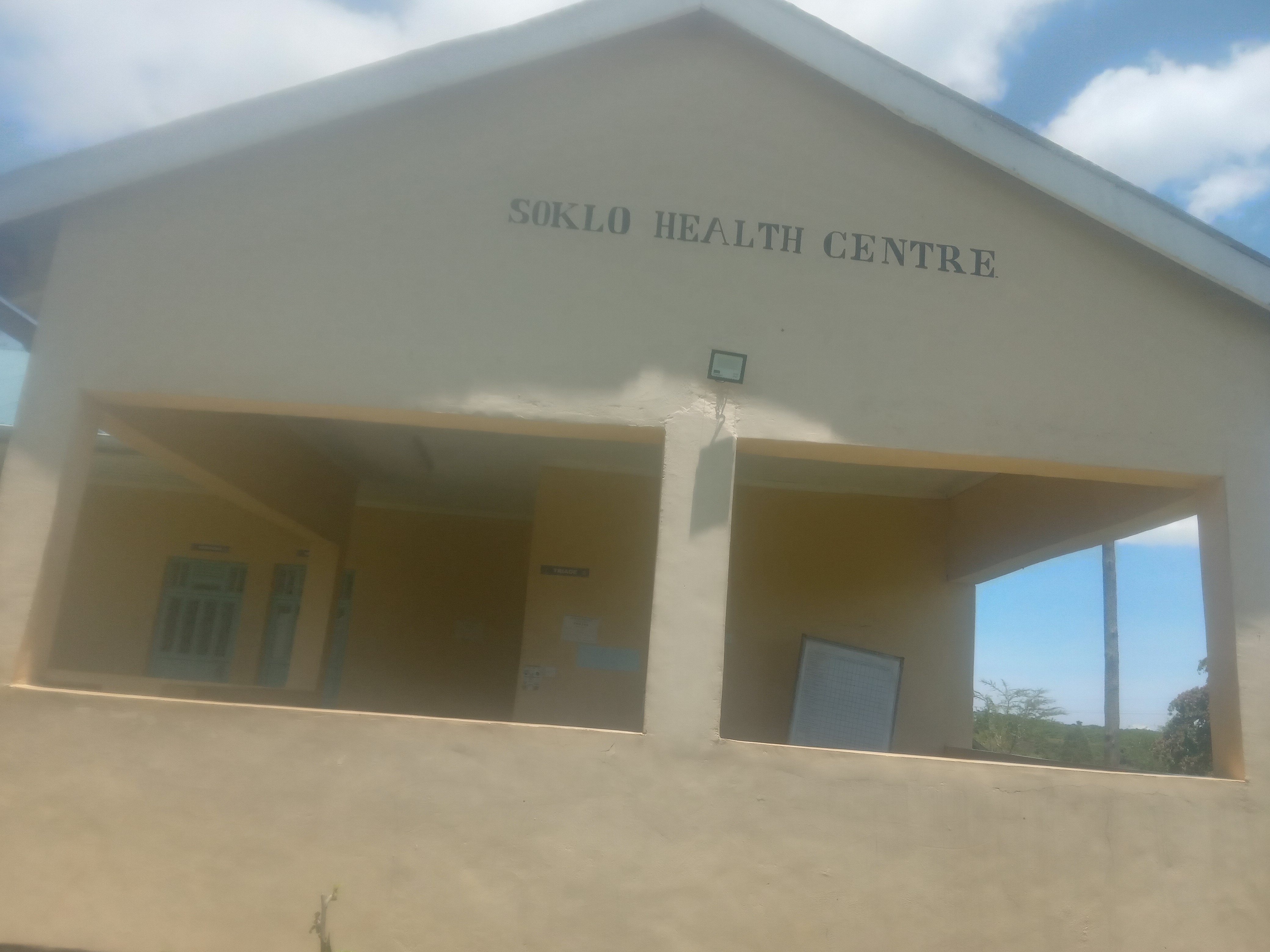 SOKLO HEALTH CENTRE
