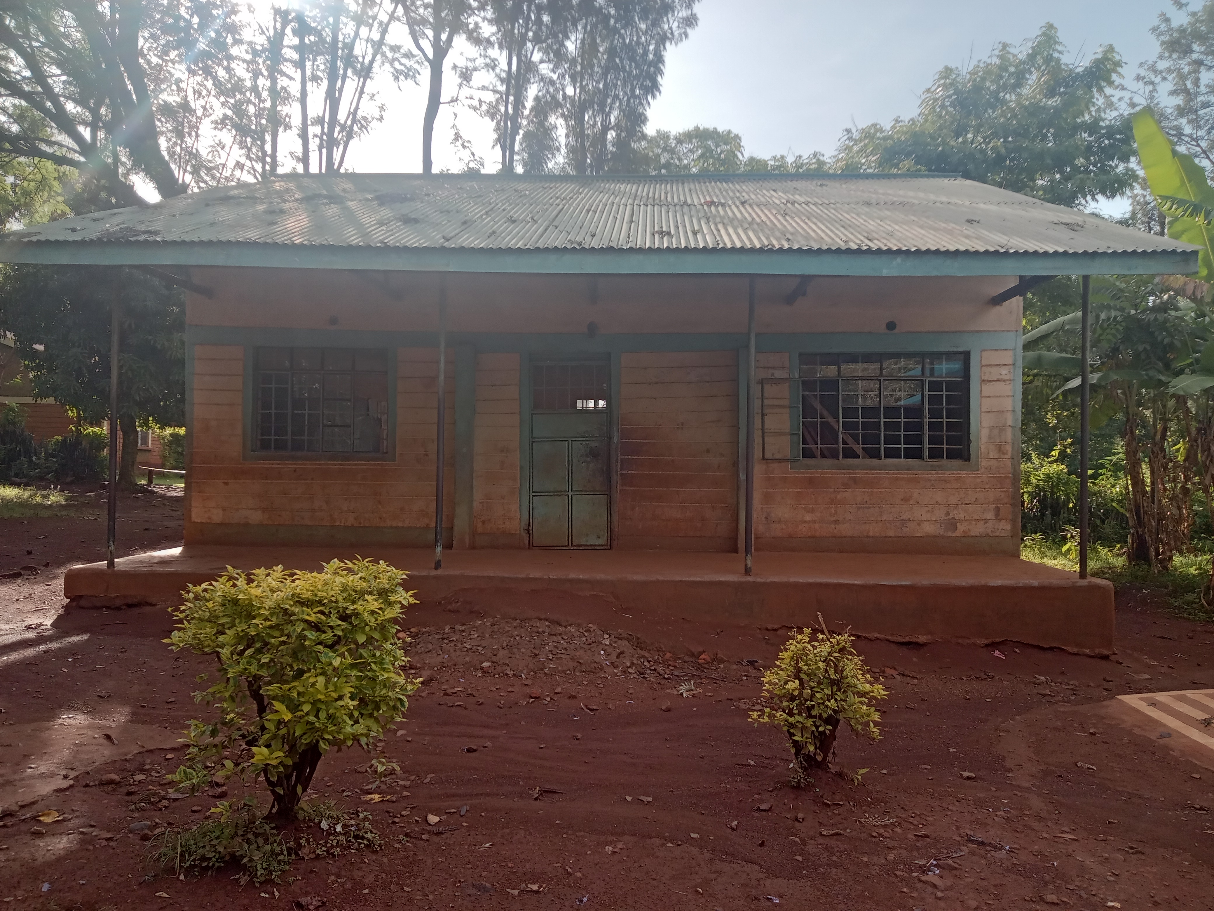 Kogalo Eye Classroom.