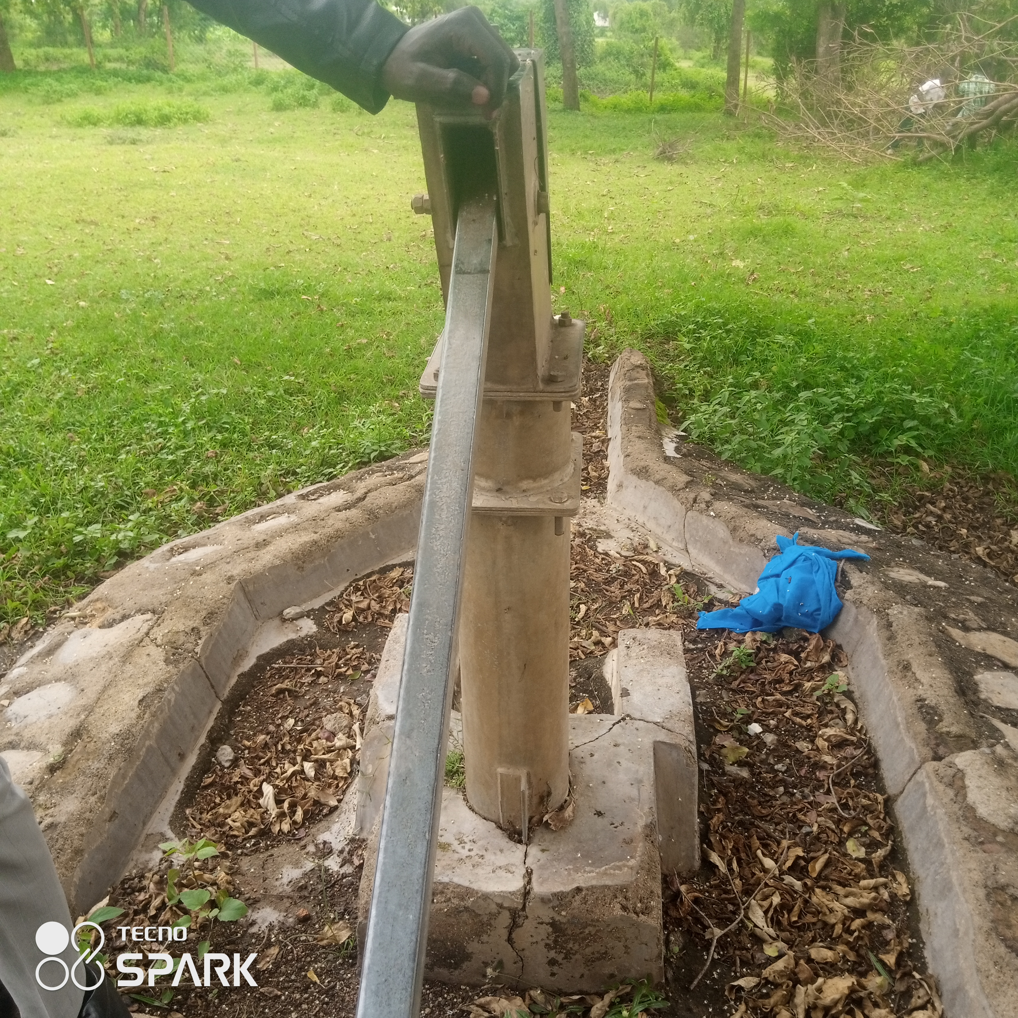 Proposed upgrading to solar pump at nyagweno lando community water project